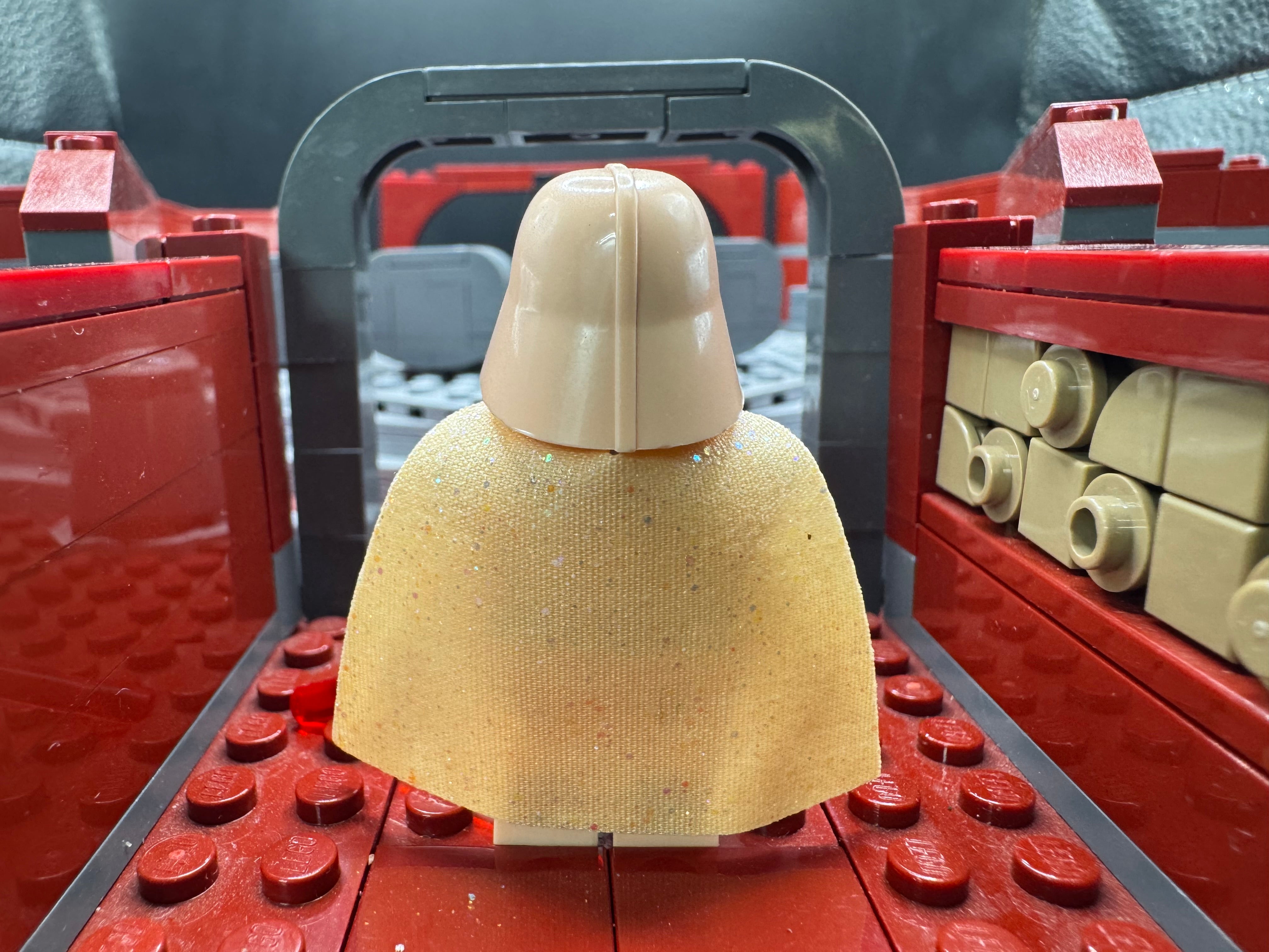SPECIAL EDITION 1/3 FLESH EATING VADER