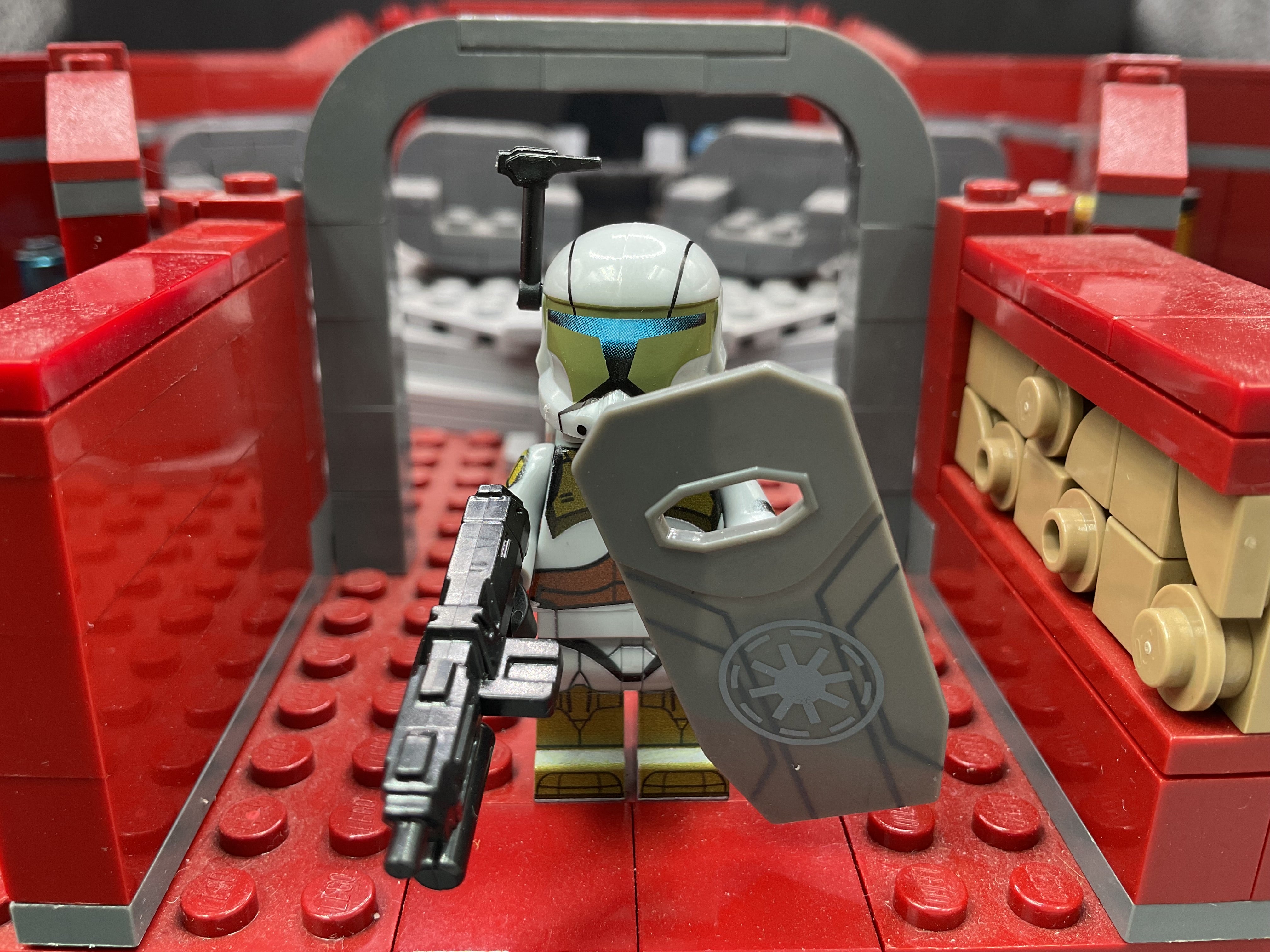 Commando Doom Trooper