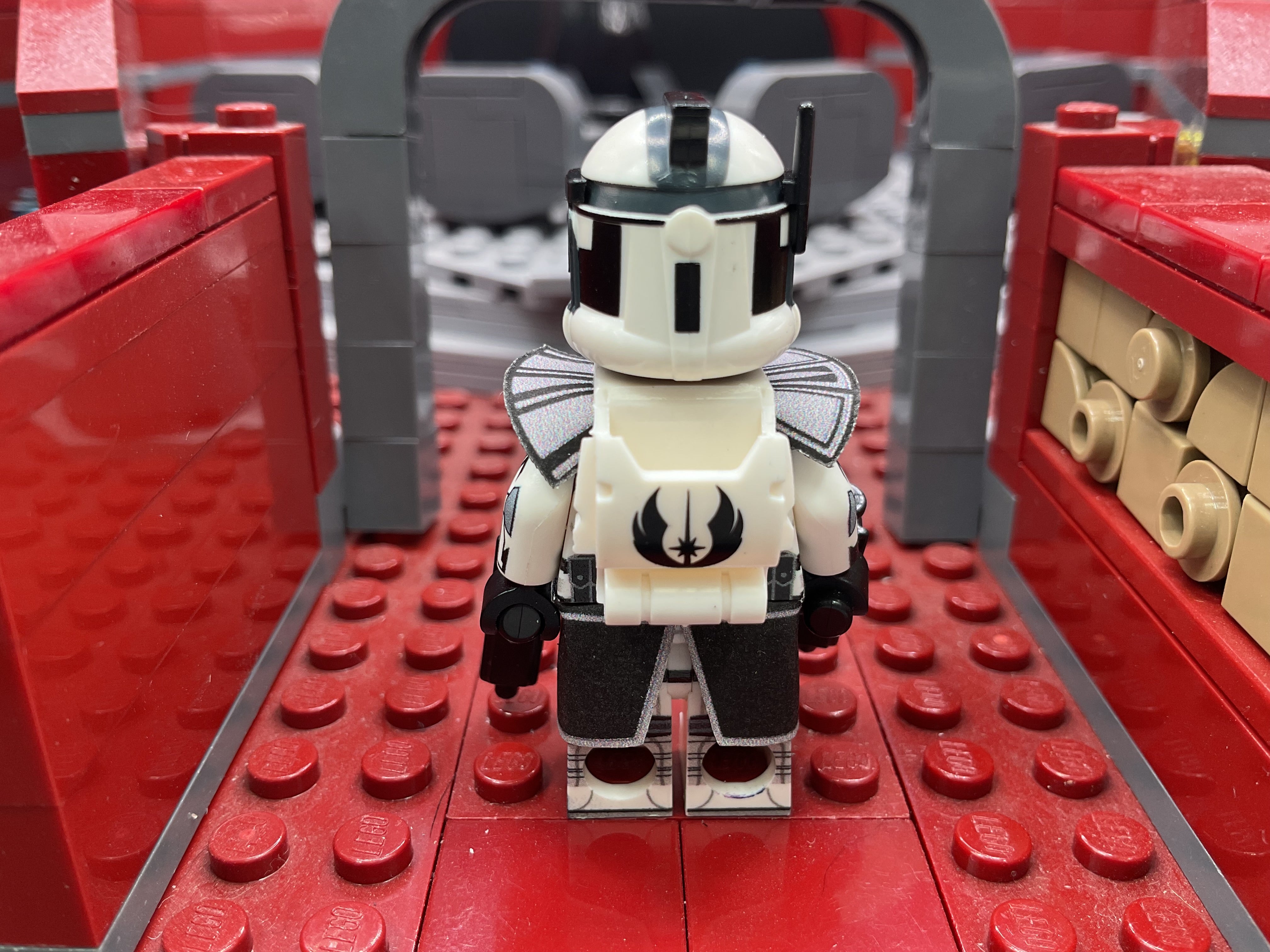 Black Ops Arc Trooper