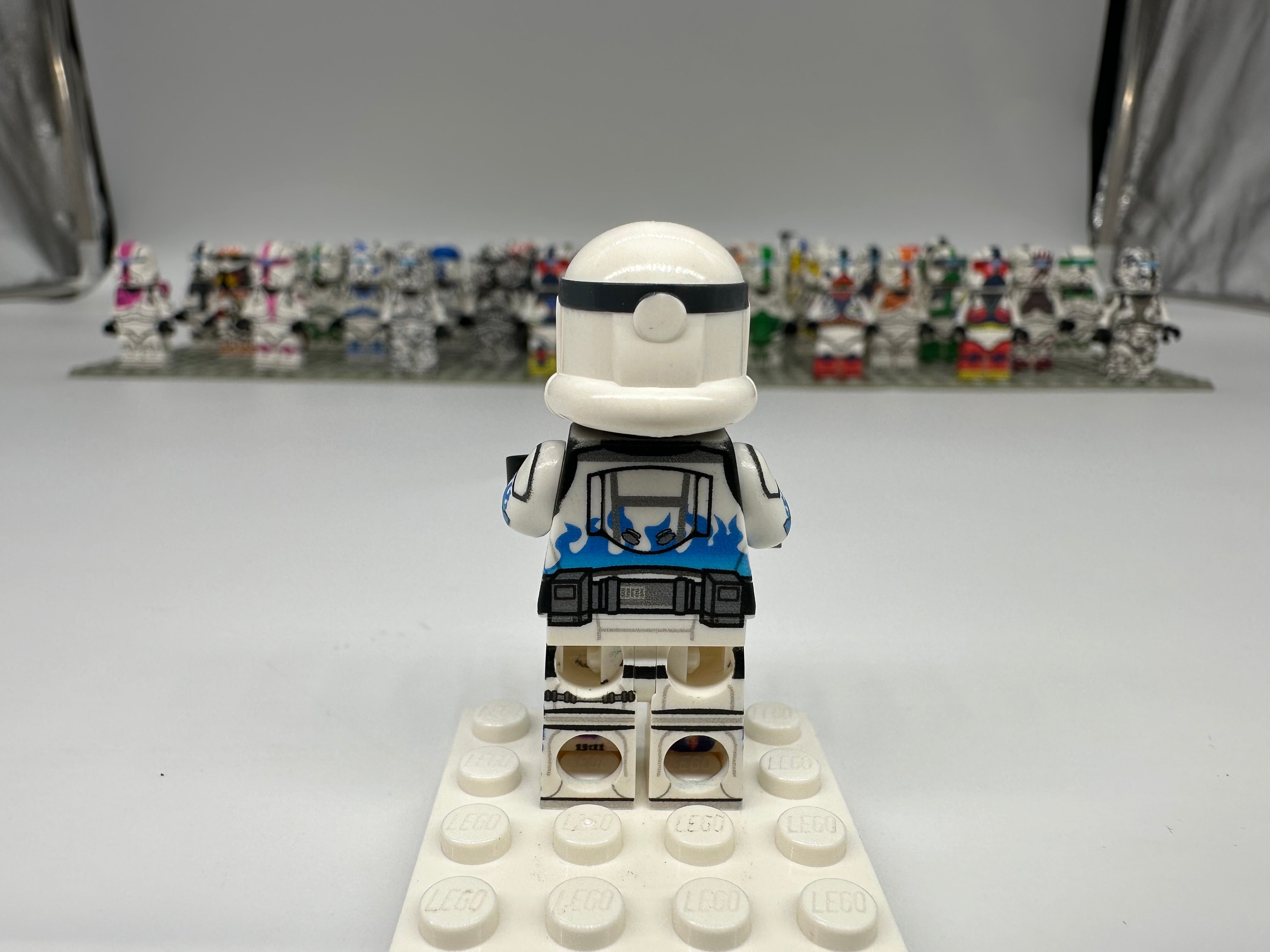 Burning Legion (blue) AT-RT Driver