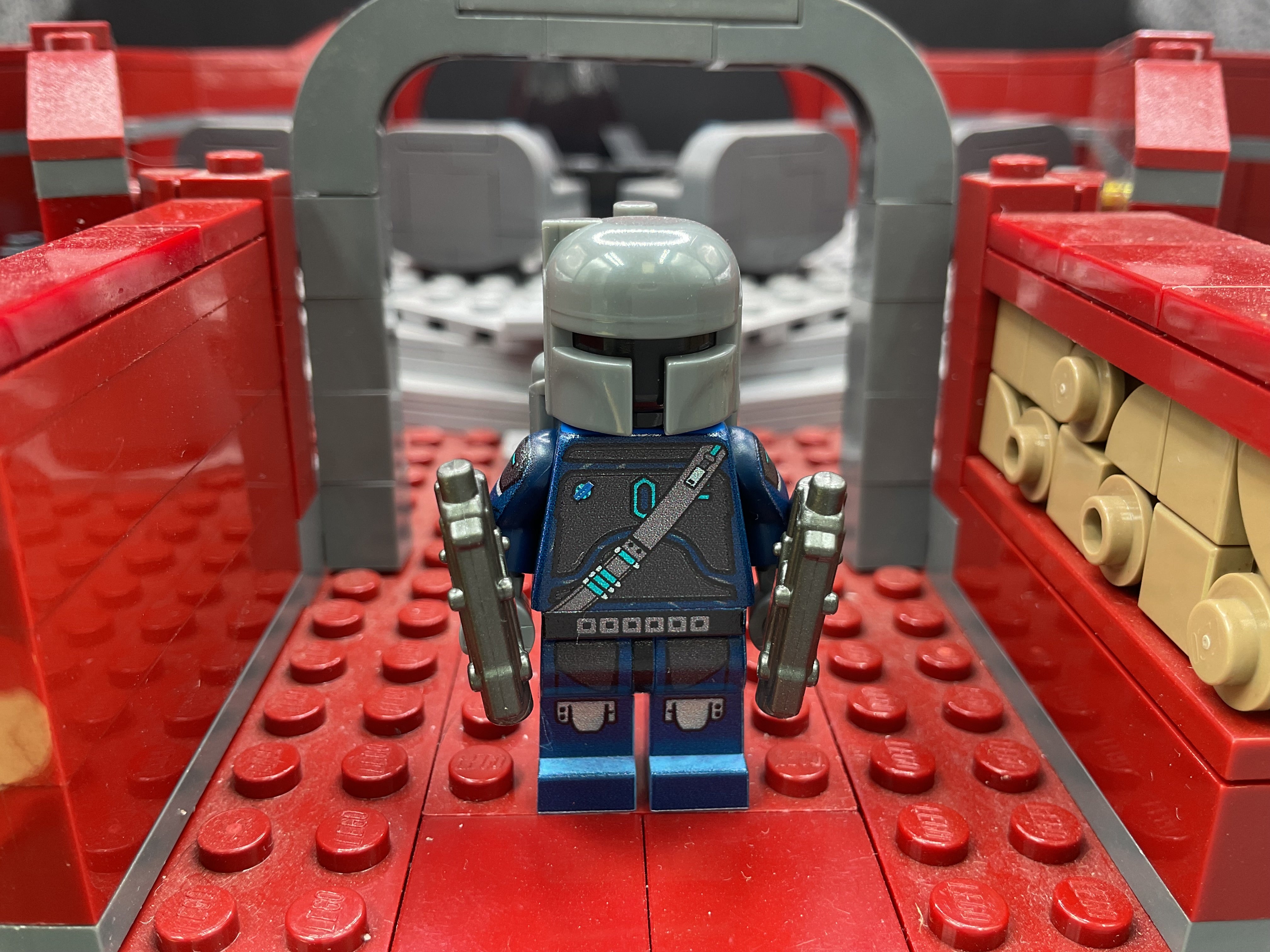 Alpha Ocean Mandalorian