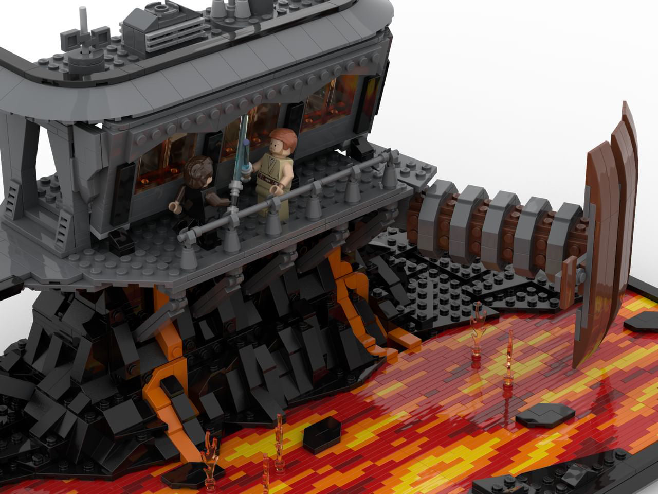 UCS MUSTAFAR