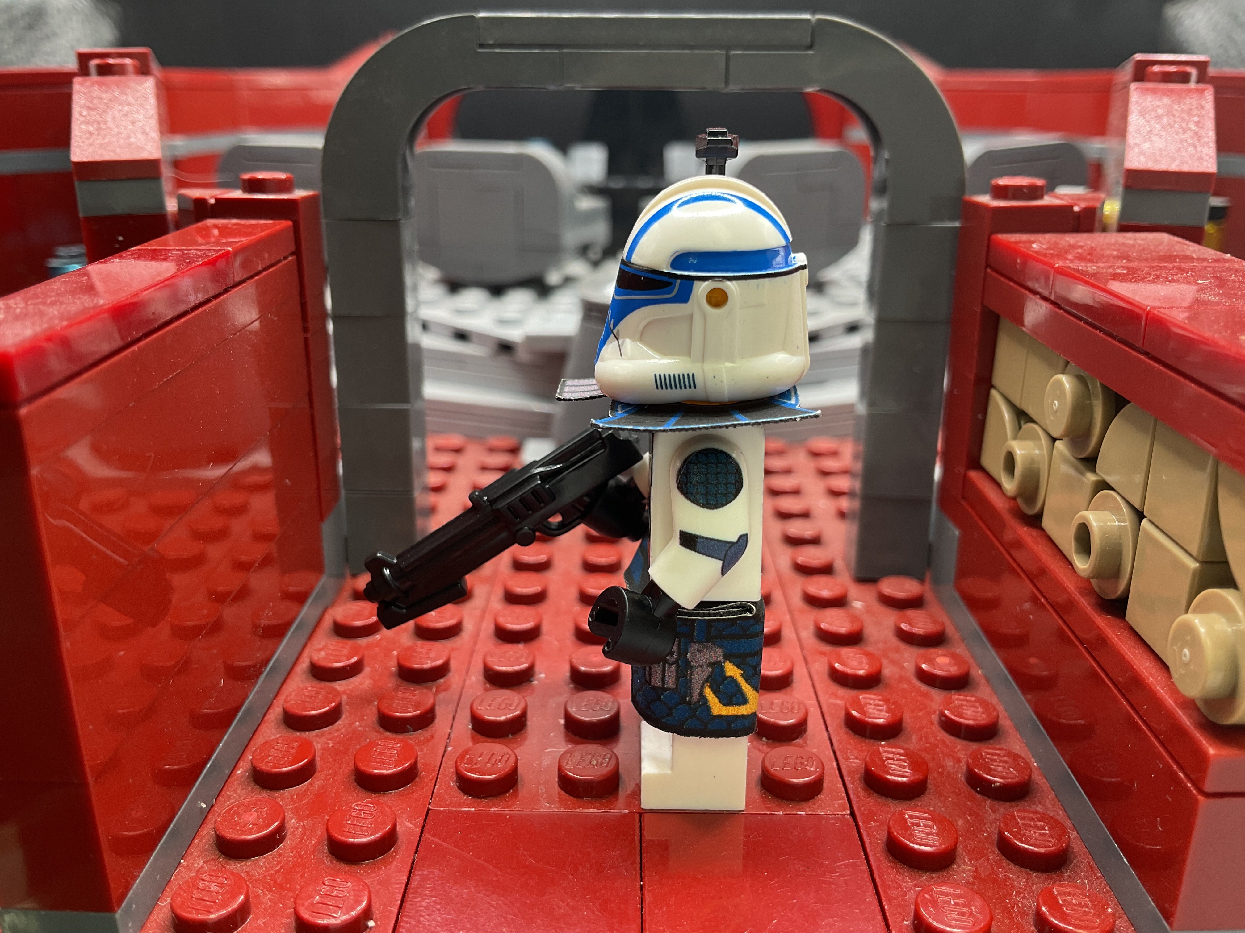 P2 Poseidon Arc Trooper
