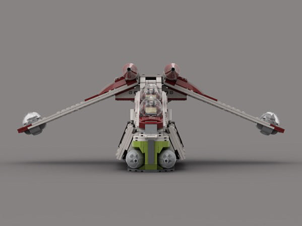 13802: REPUBLIC GUNSHIP (CLASSIC 2023)