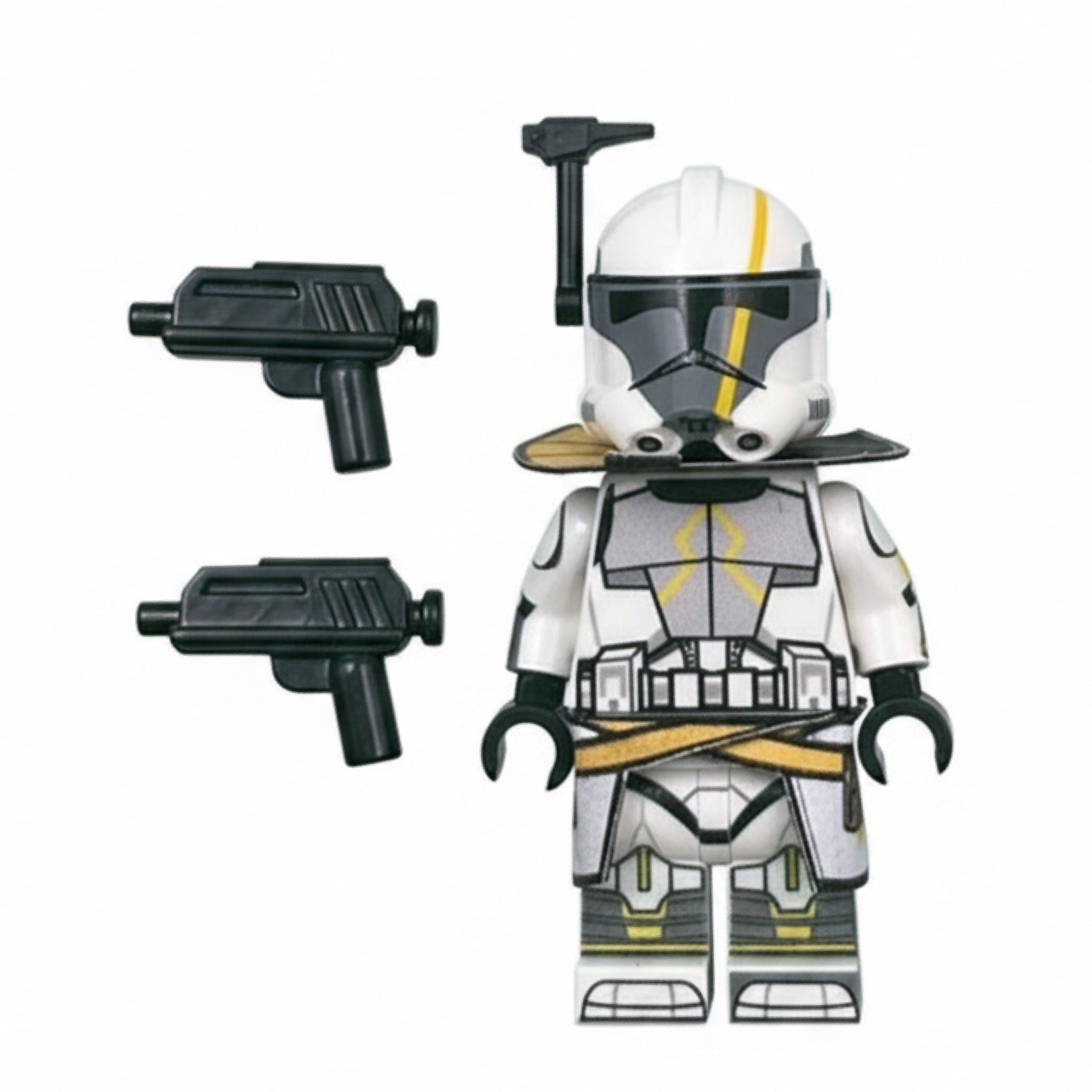 Arc Trooper Blitz