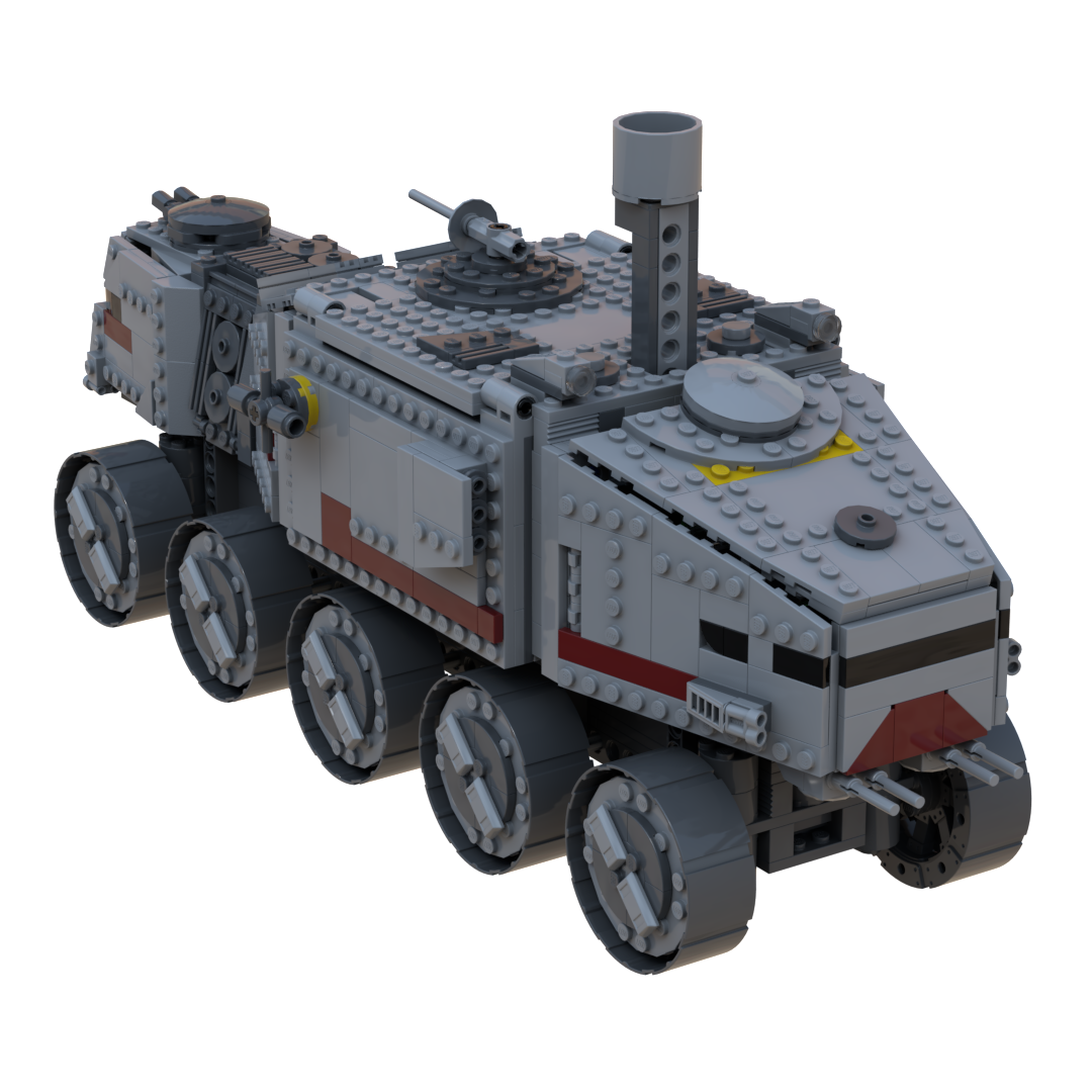 11917: CLONE TURBO TANK