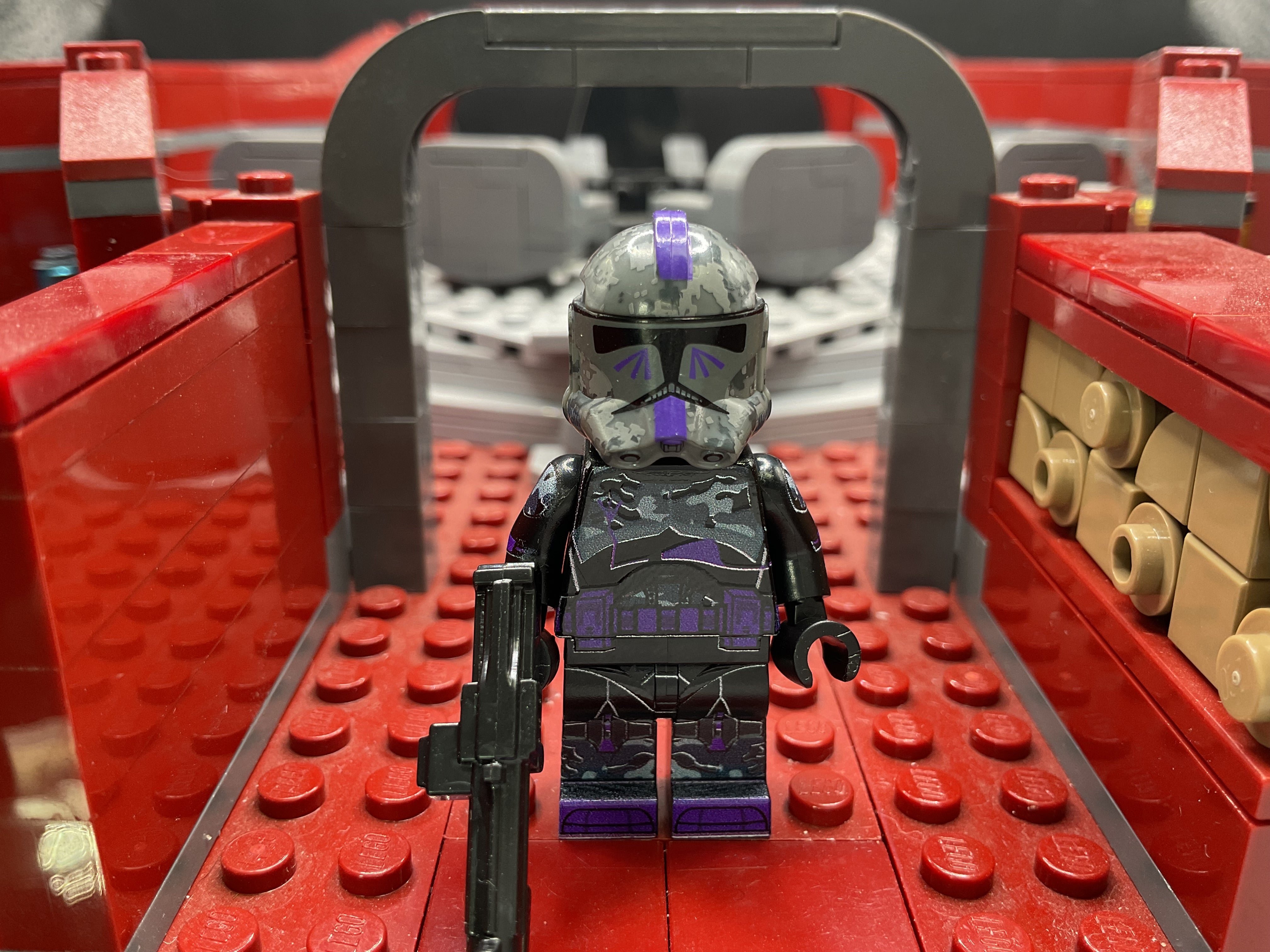 P2 Shadow Covert Ops Trooper