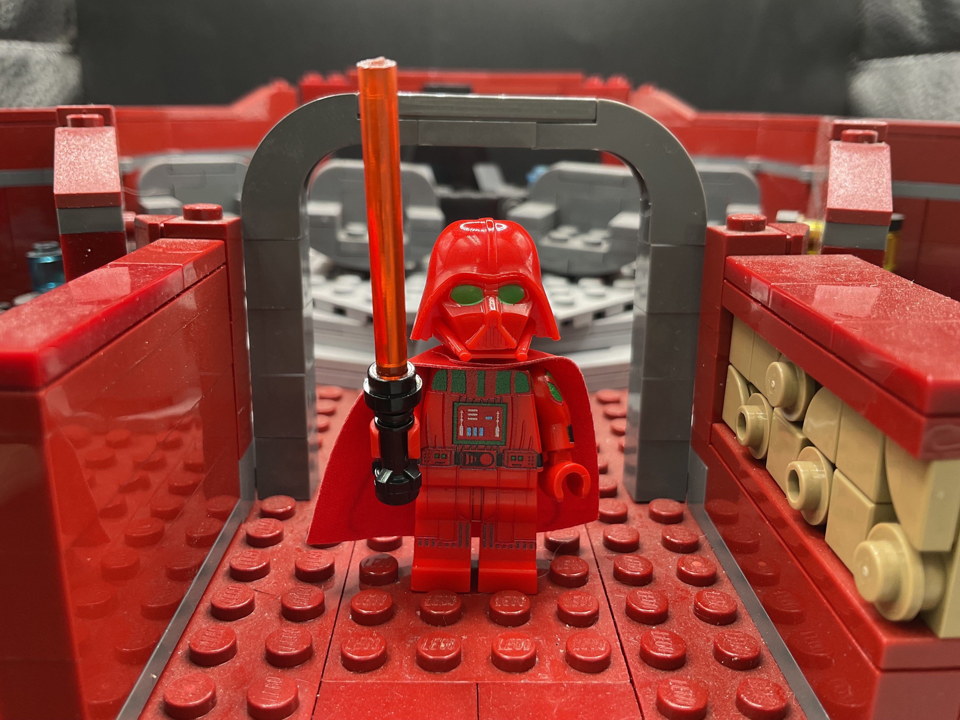 Red Vader