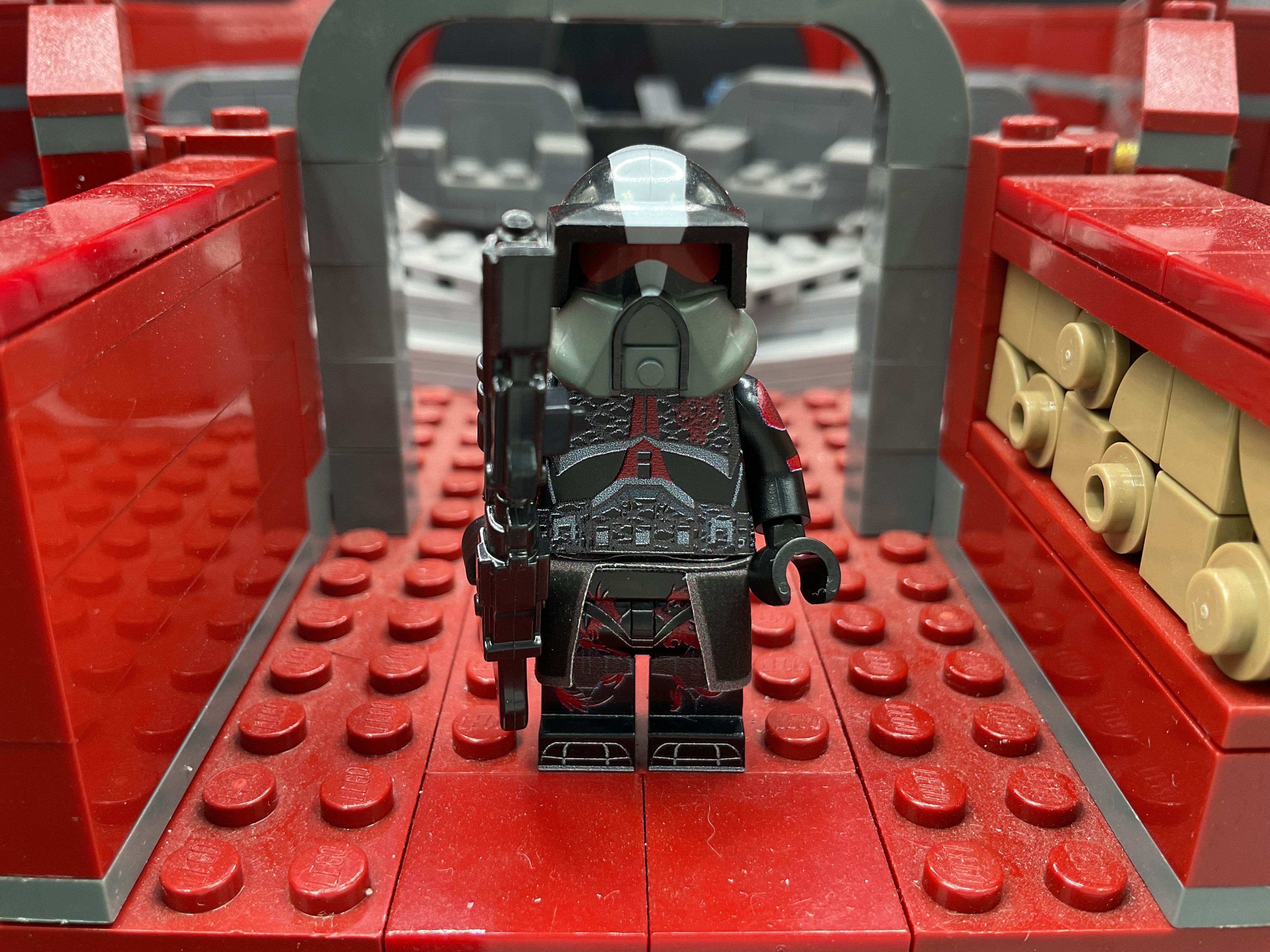 P2 Special Dragon “Blood”