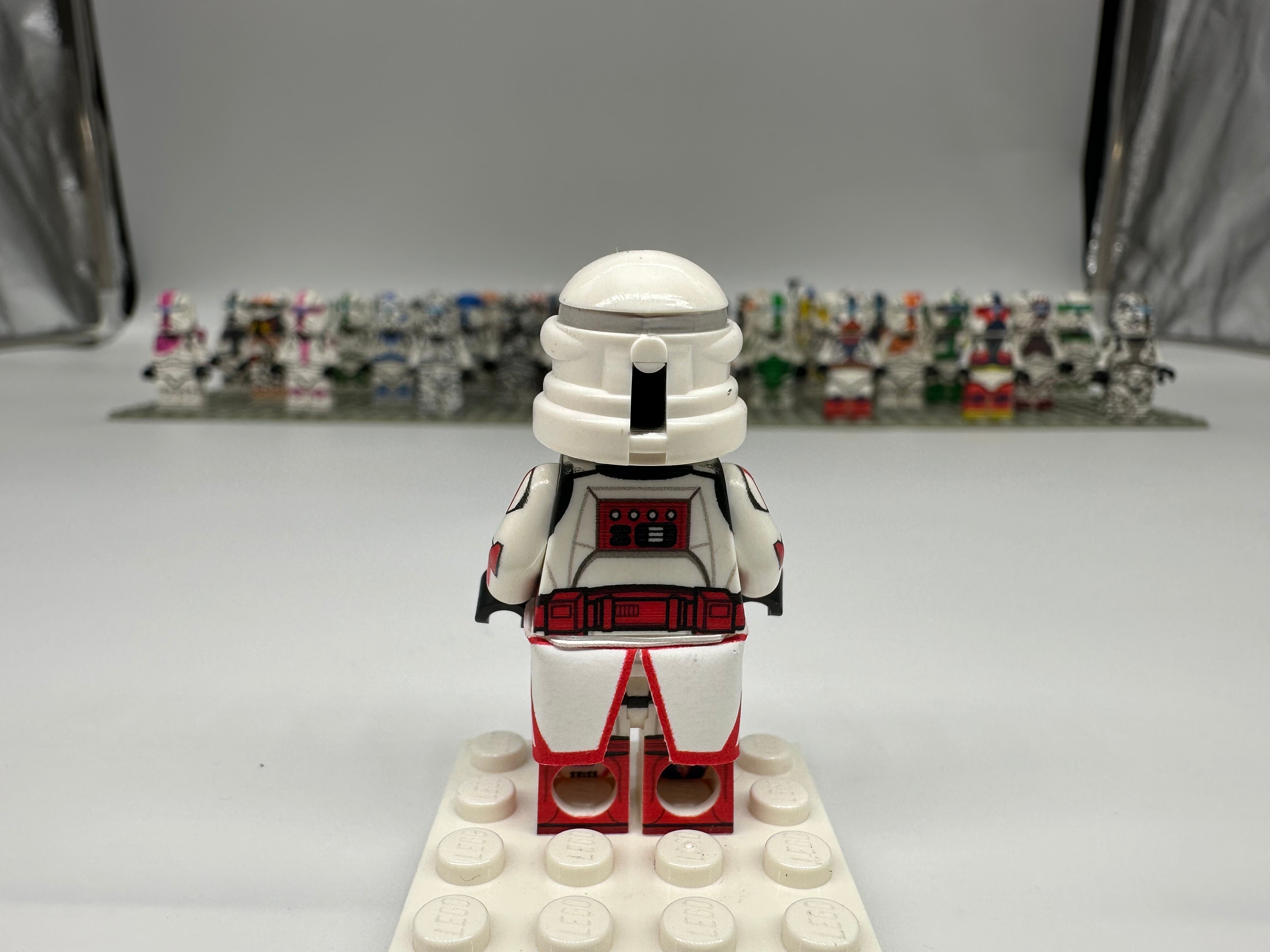 Airborne Red 5th Fleet