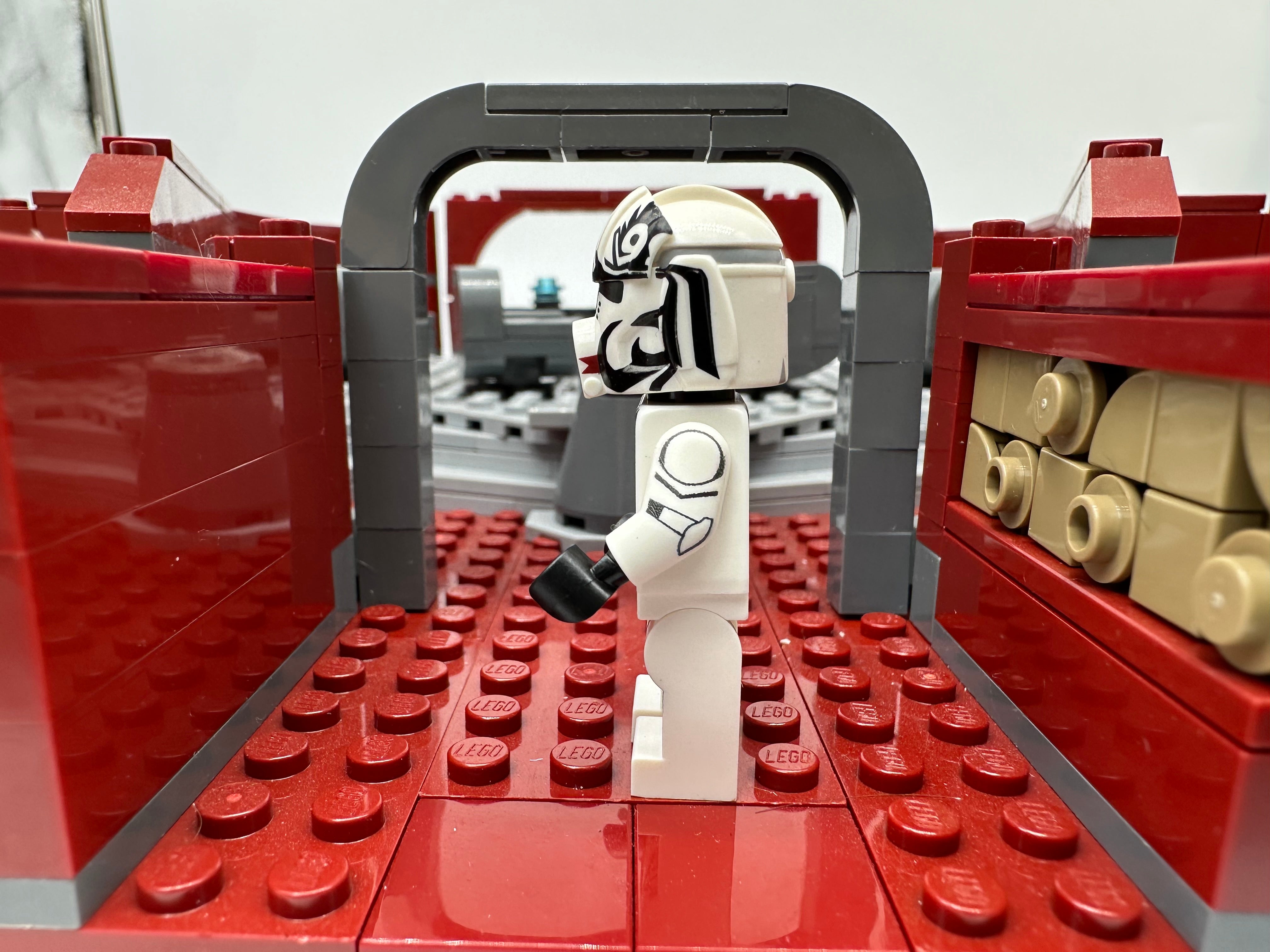 P2 Pilot Warthog