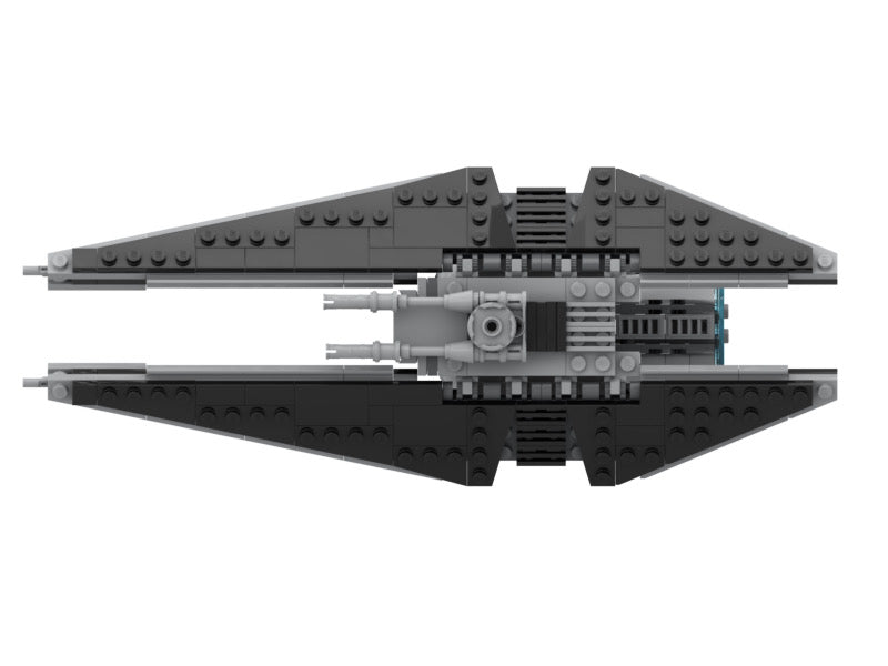 TIE AVENGER - FINAL CHANCE TO BUY V1 -