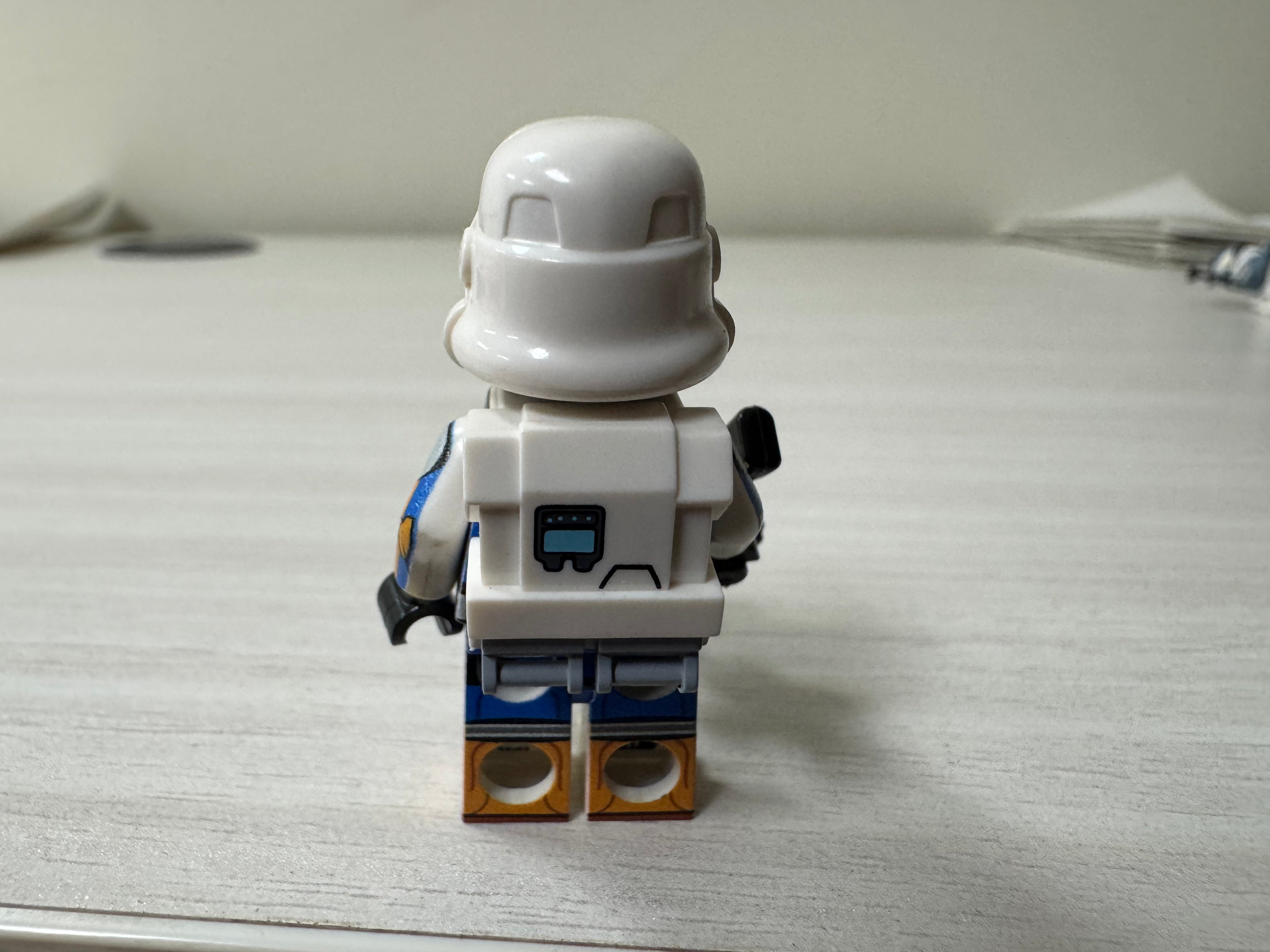 Free Swampert Stormtrooper - May 2nd promo