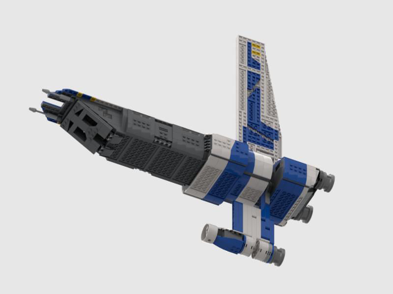 THE STINGER MANTIS V2