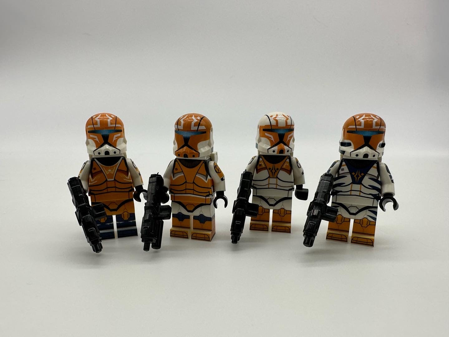 332nd Ahsoka Commando Squad (1/50 EXCLUSIVE)