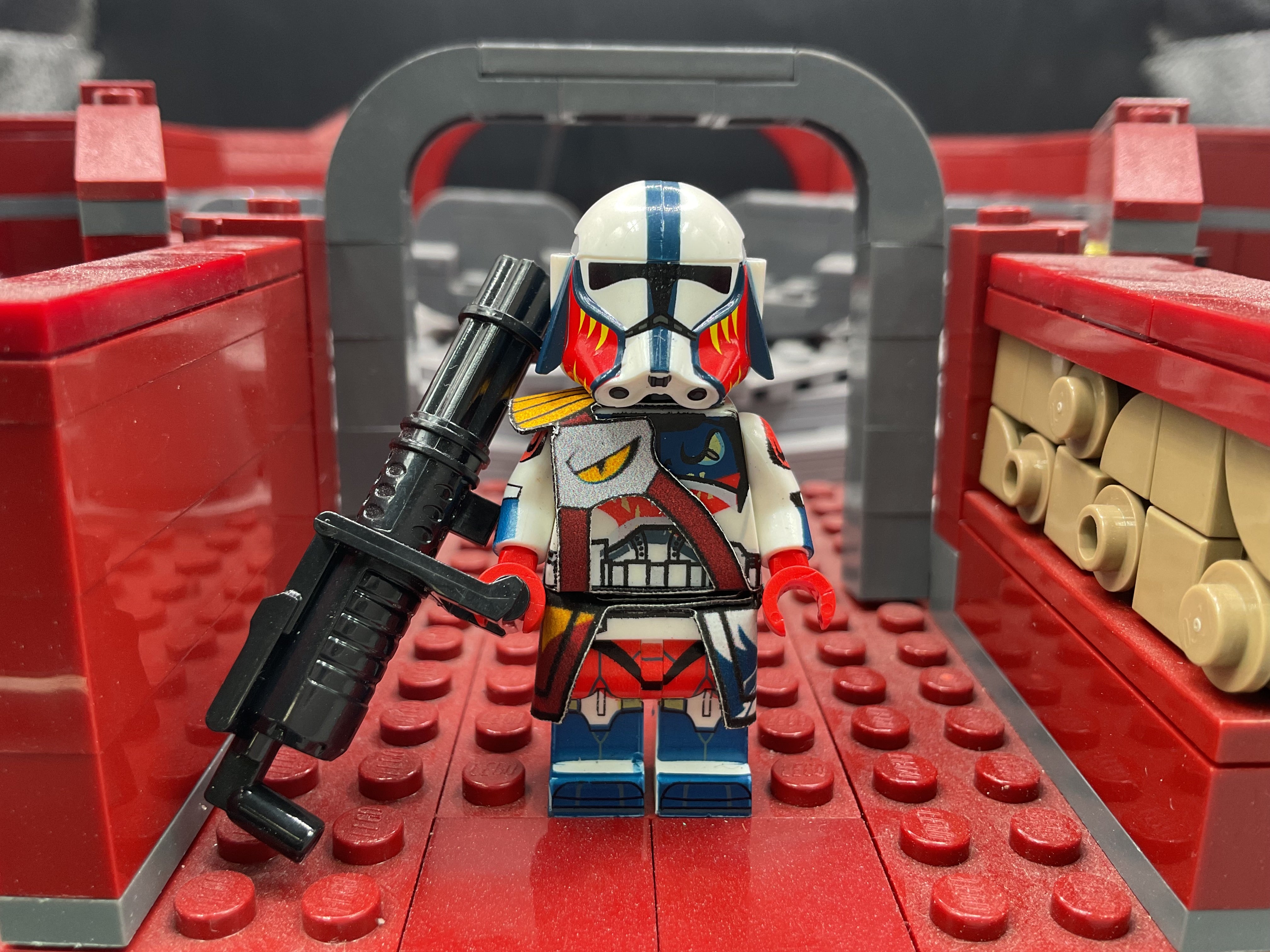 P2 Muunilinst 10 Heavy