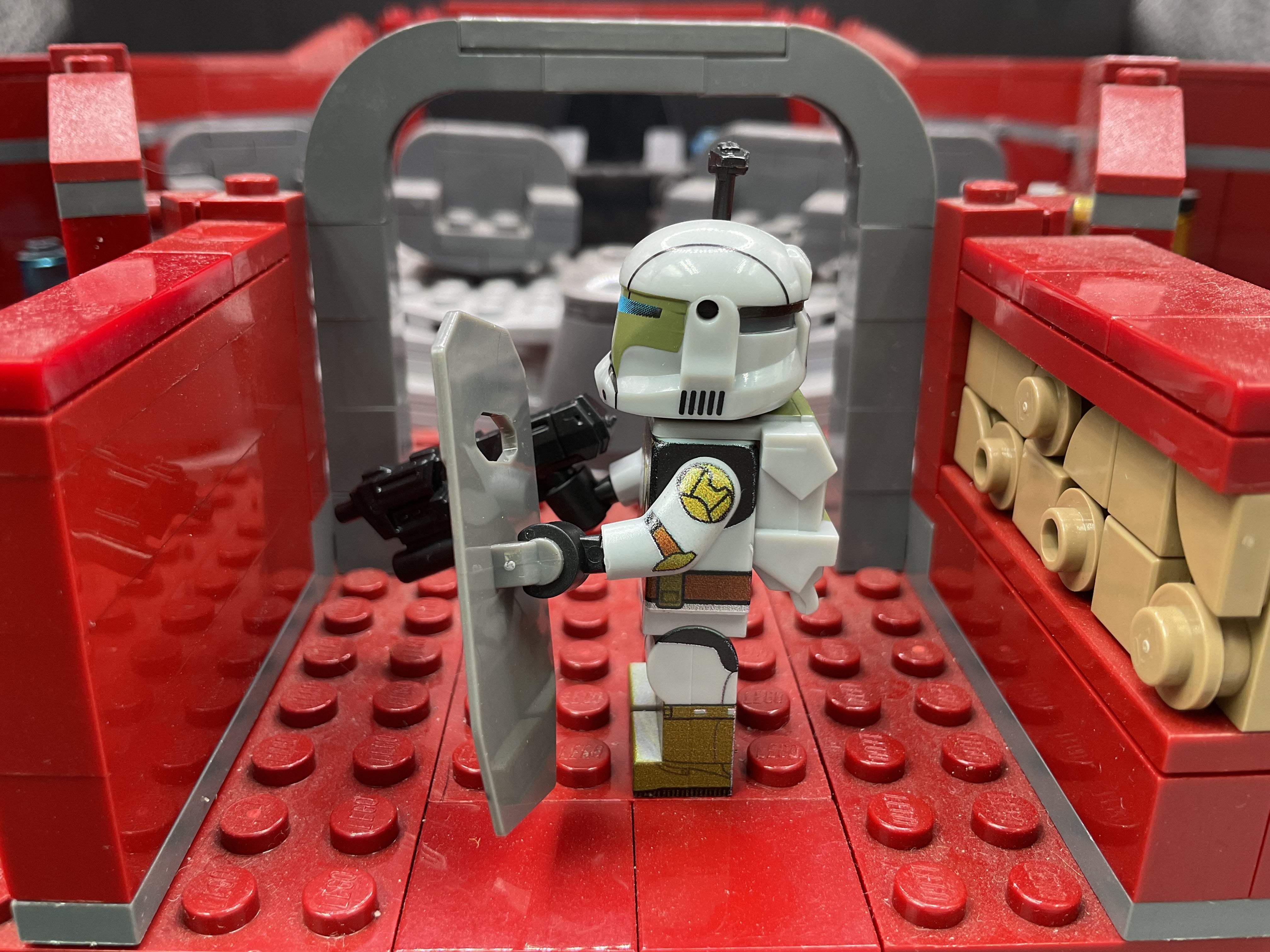 Commando Doom Trooper