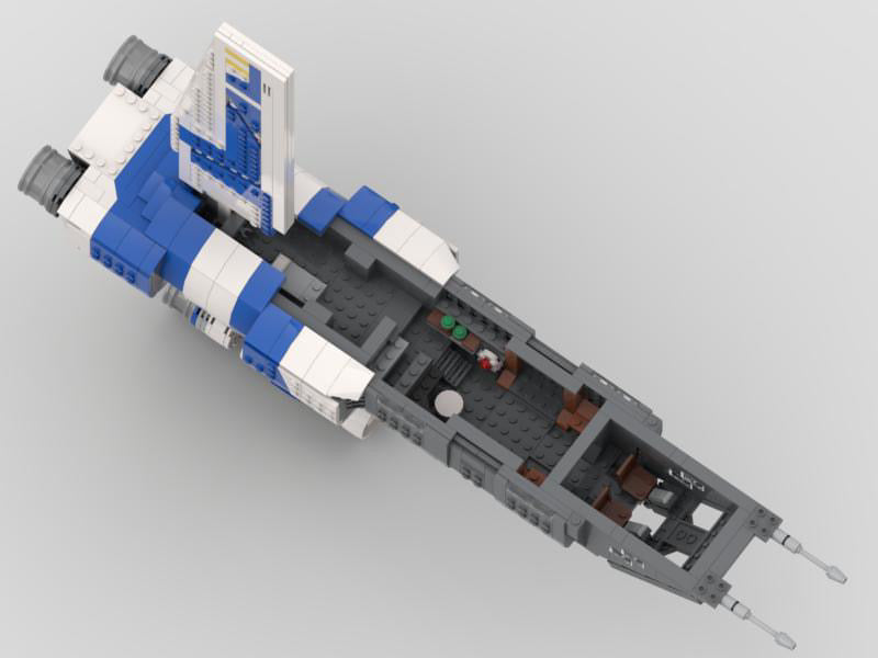 THE STINGER MANTIS V2