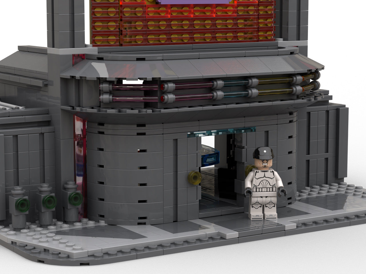 79's Clone Bar (UCS)