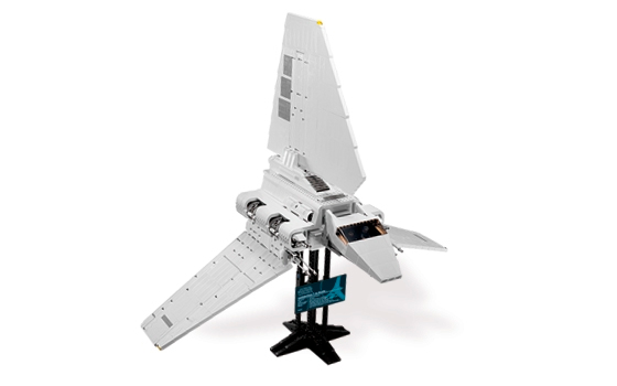 10212 UCS IMPERIAL SHUTTLE