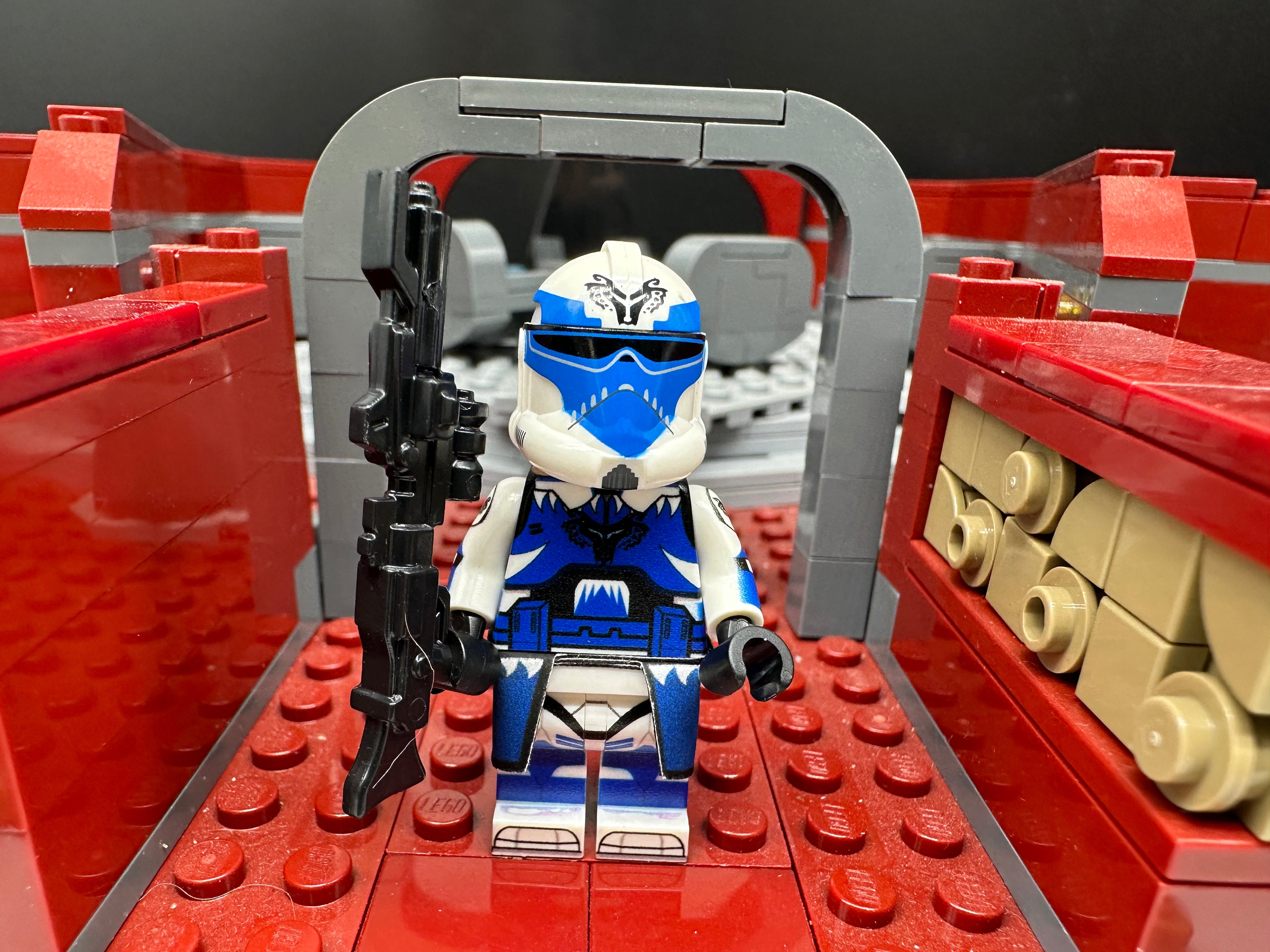 Wolfpack Assassin "PROWL"