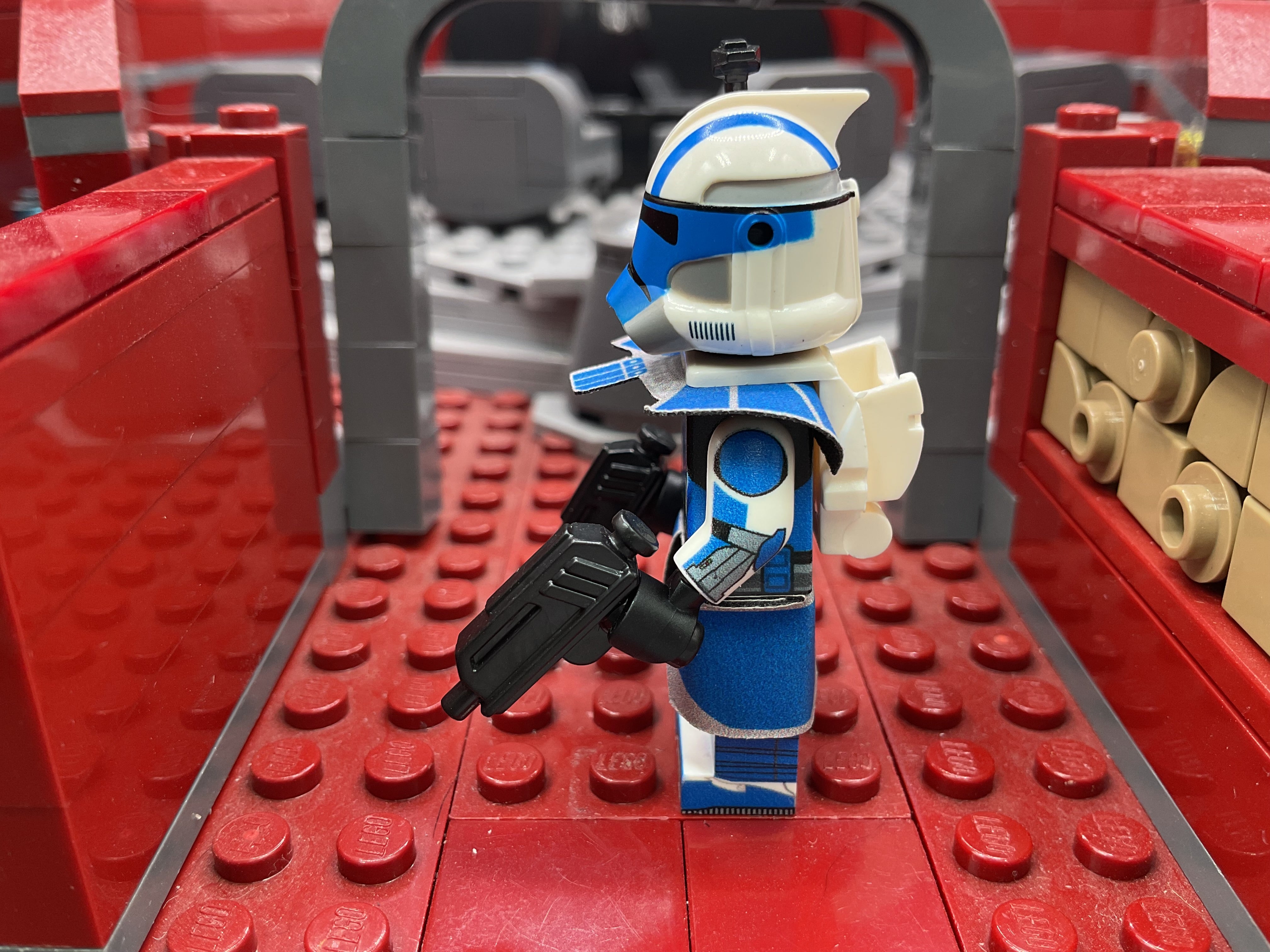 501st Arc Special Edition “Aqua”