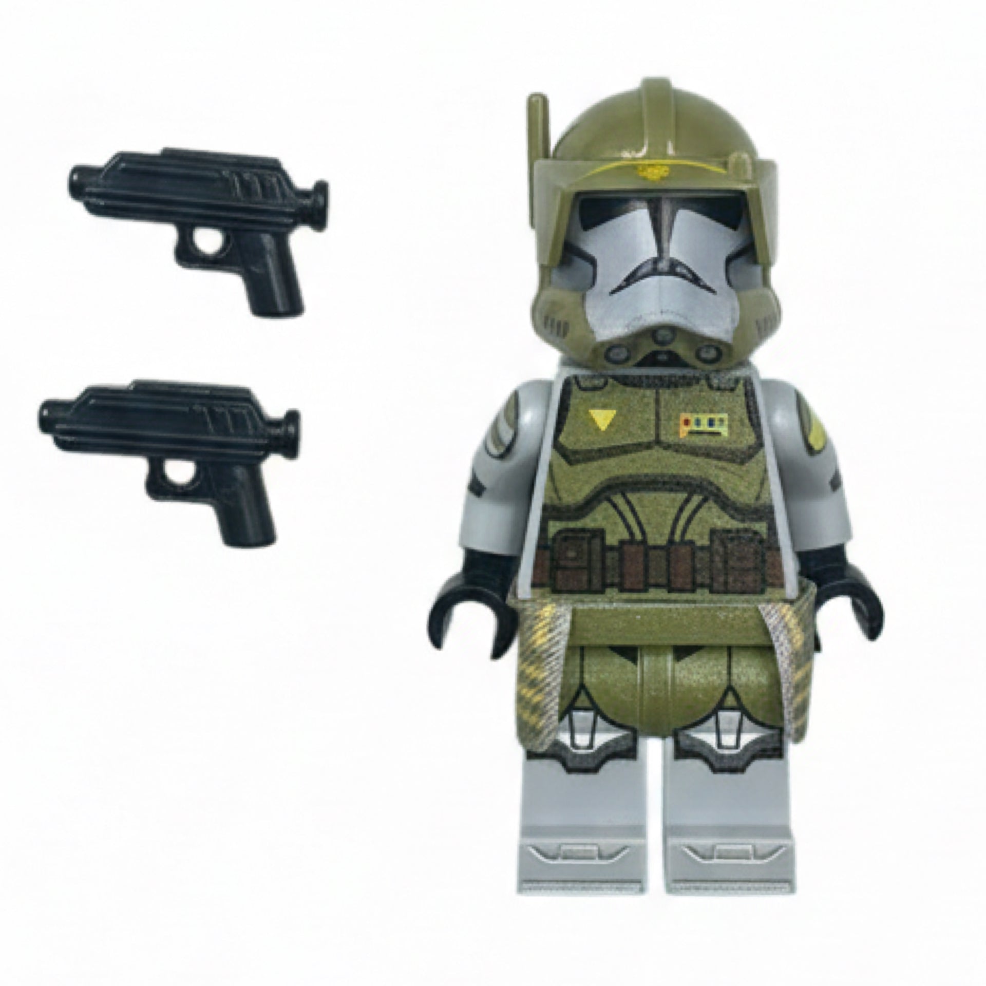 Commander Doom (2020 Style)