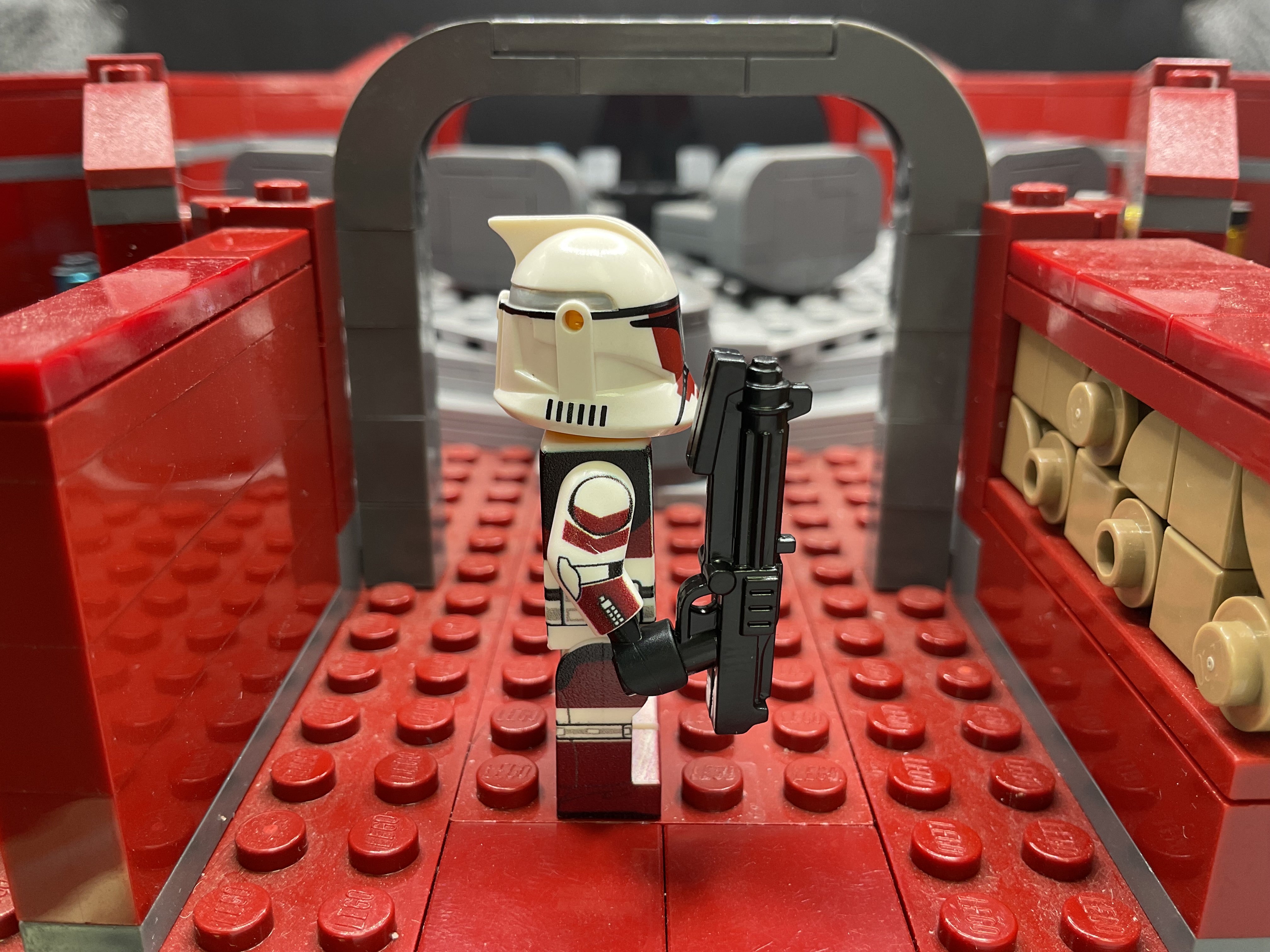 P1 Keeli Trooper