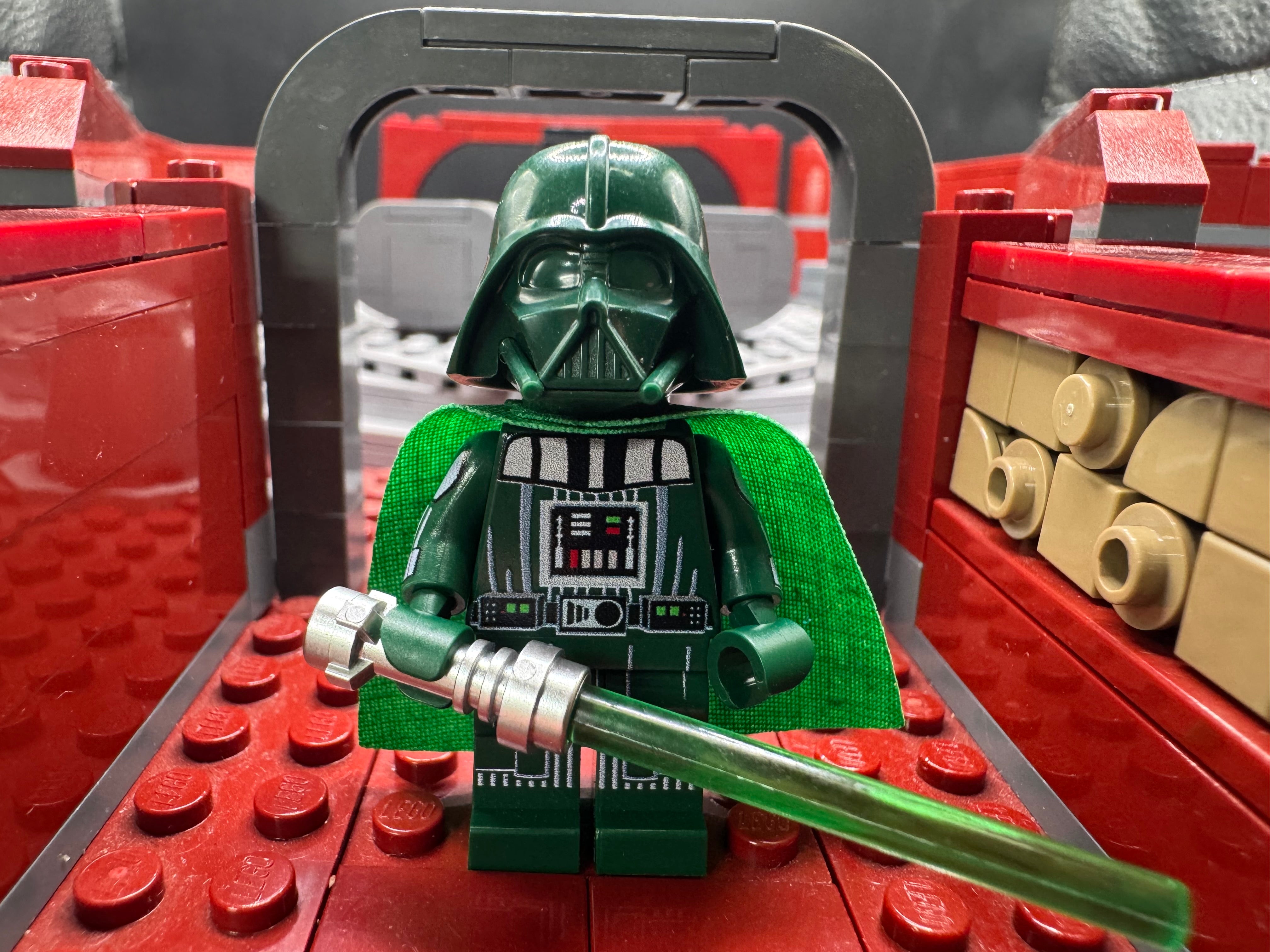SPECIAL EDITION 1/3 FOREST VADER