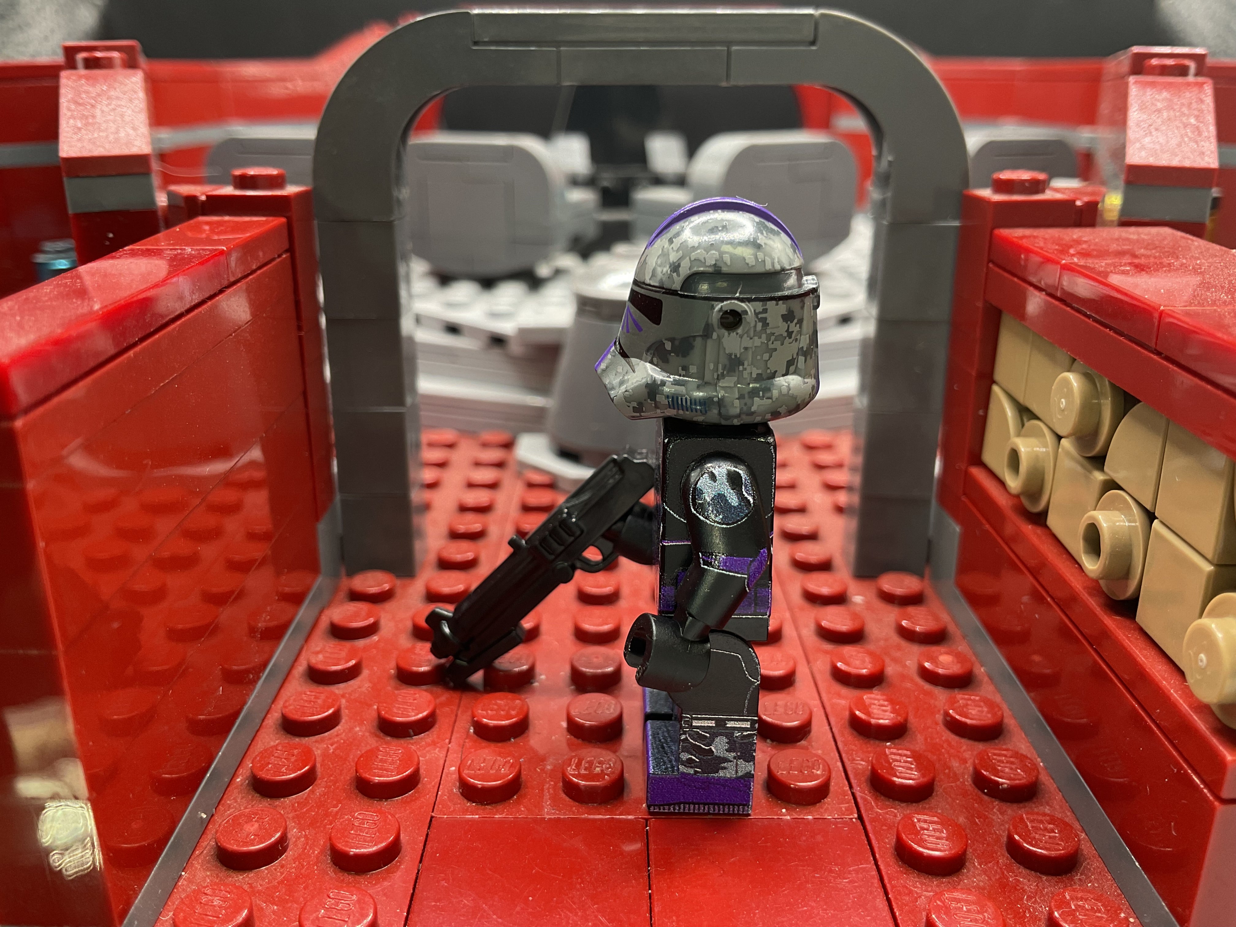 P2 Shadow Covert Ops Trooper