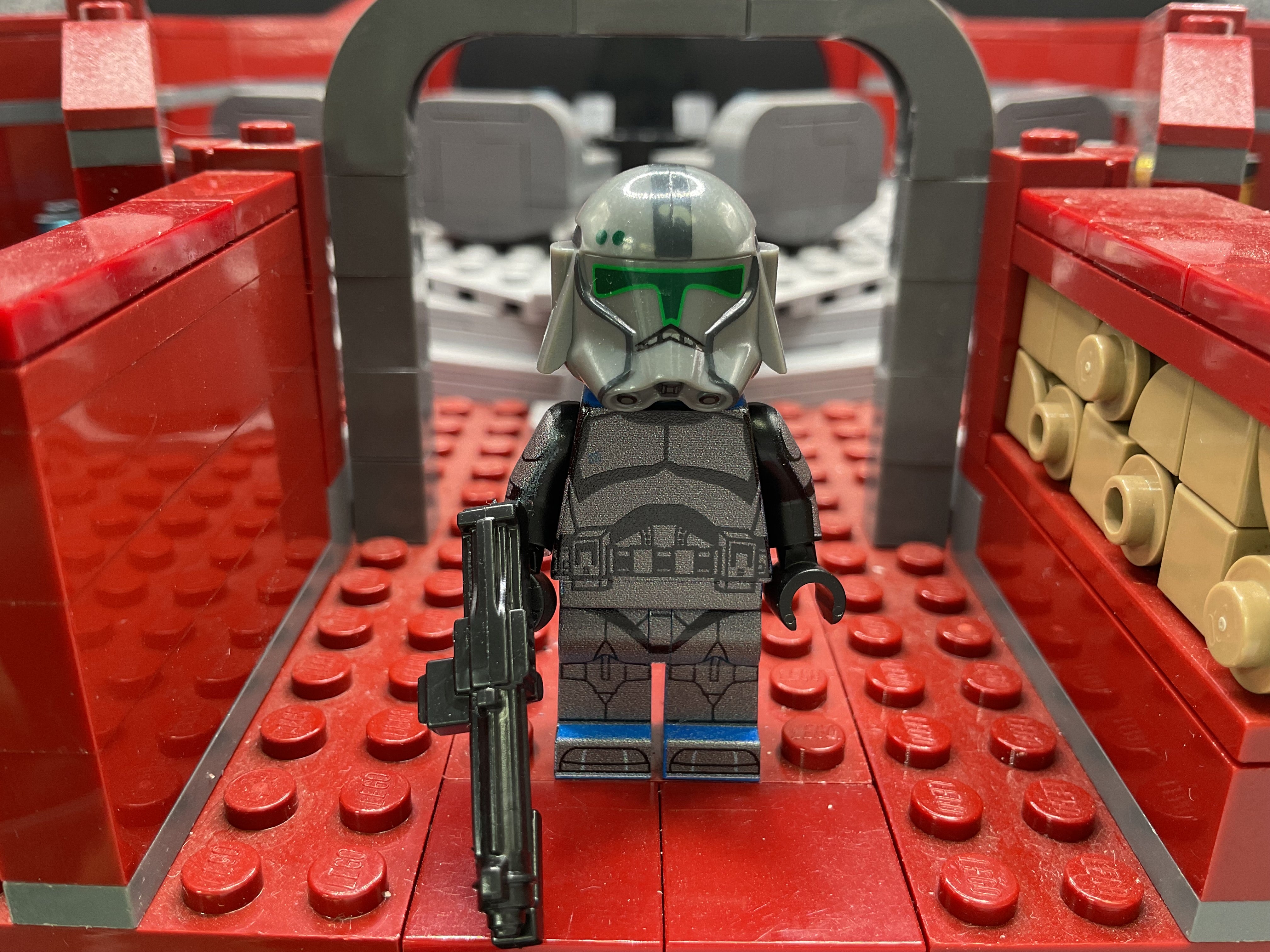 P2 Stealth Heavy