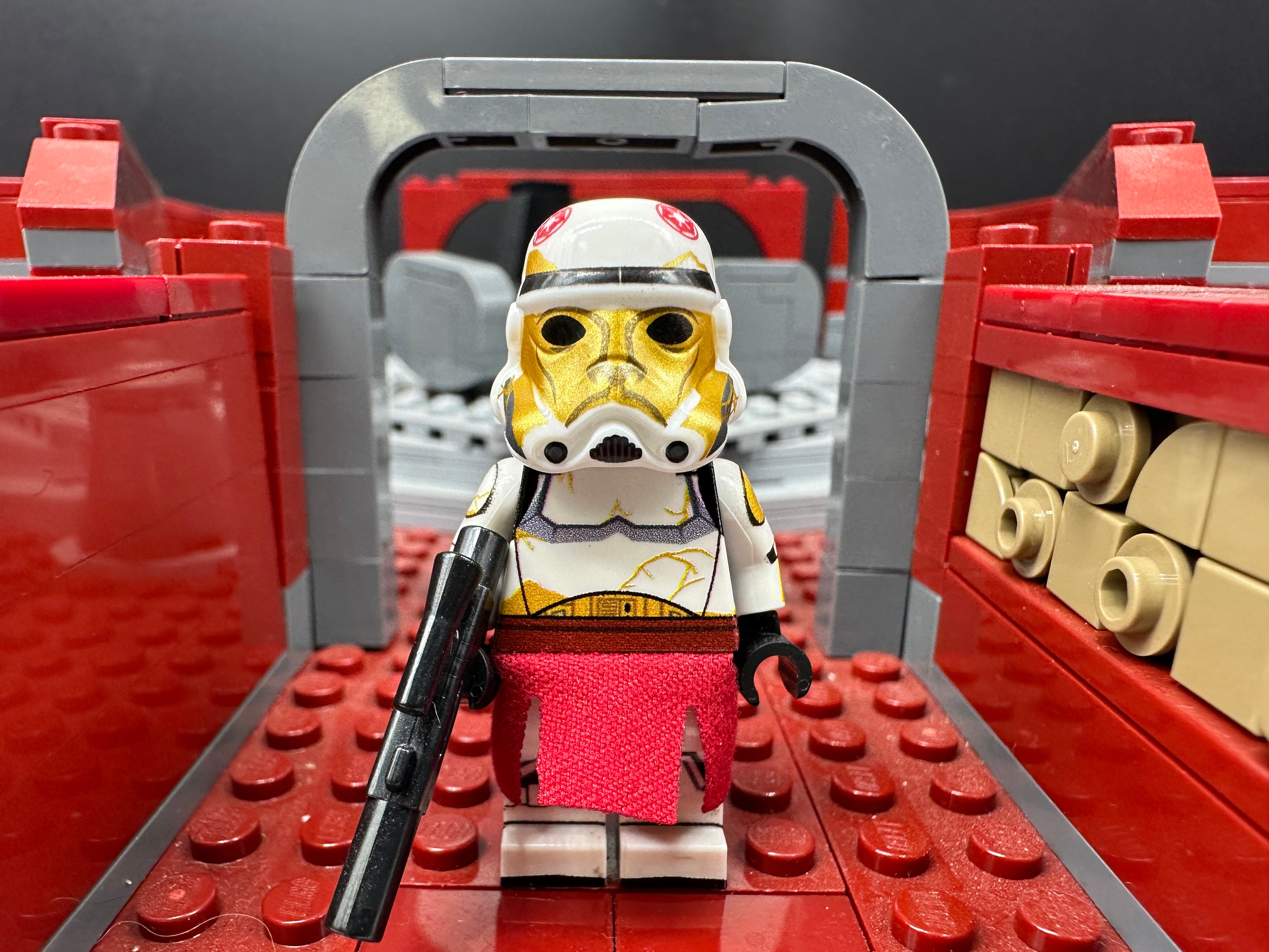 Captain Enoch