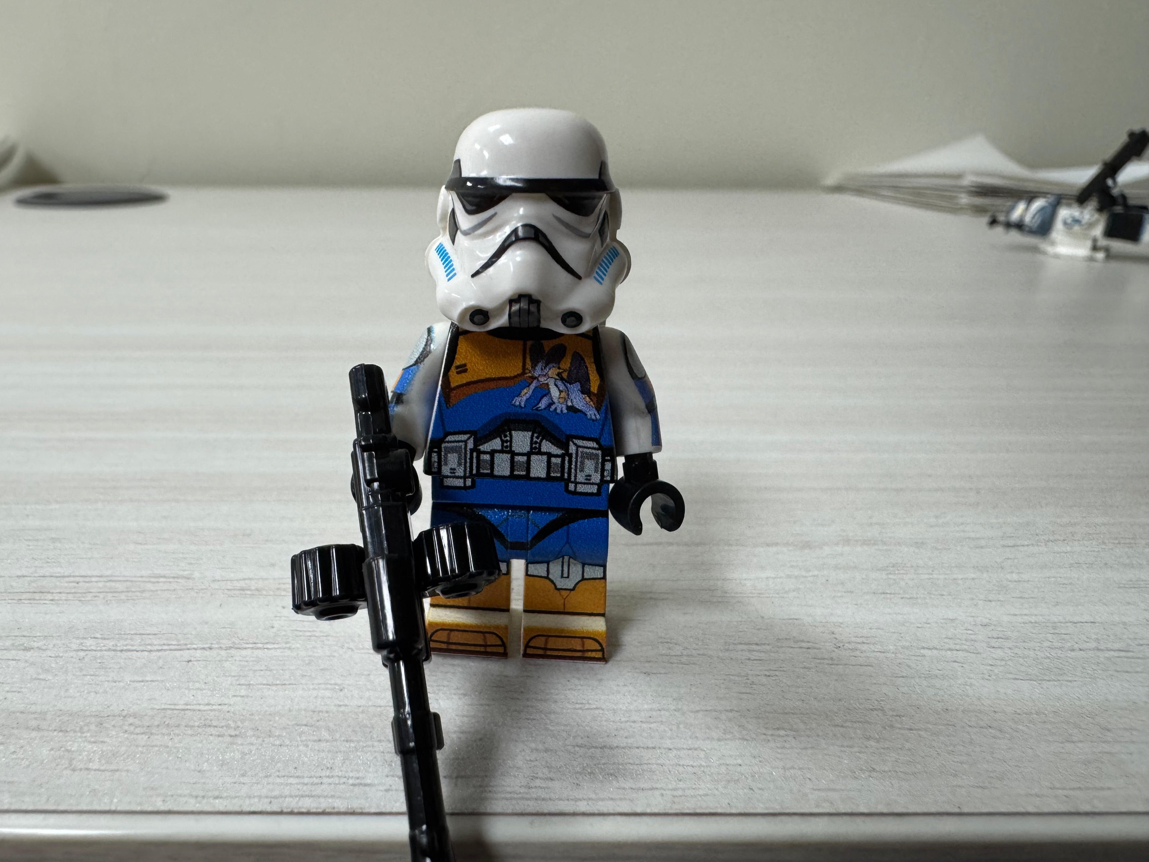 Free Swampert Stormtrooper - May 2nd promo