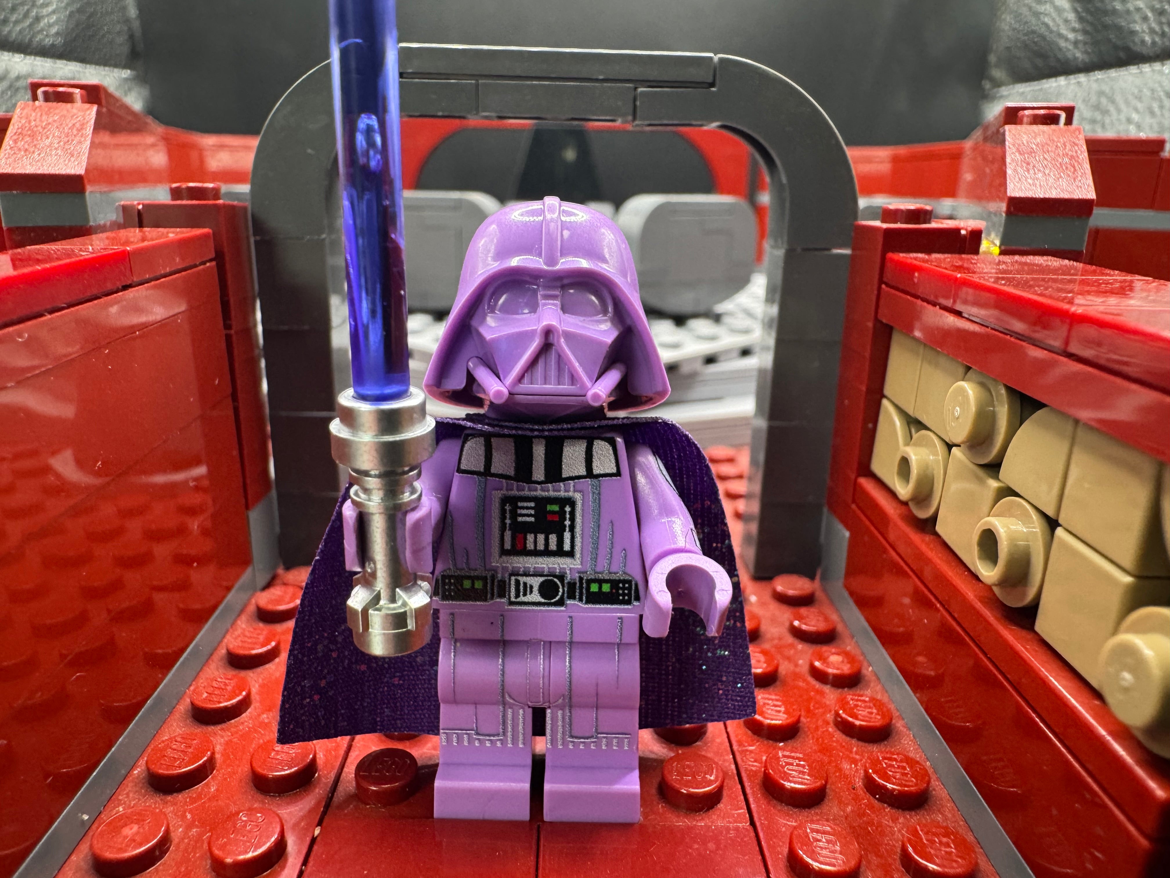 SPECIAL EDITION 1/3 TULIP VADER