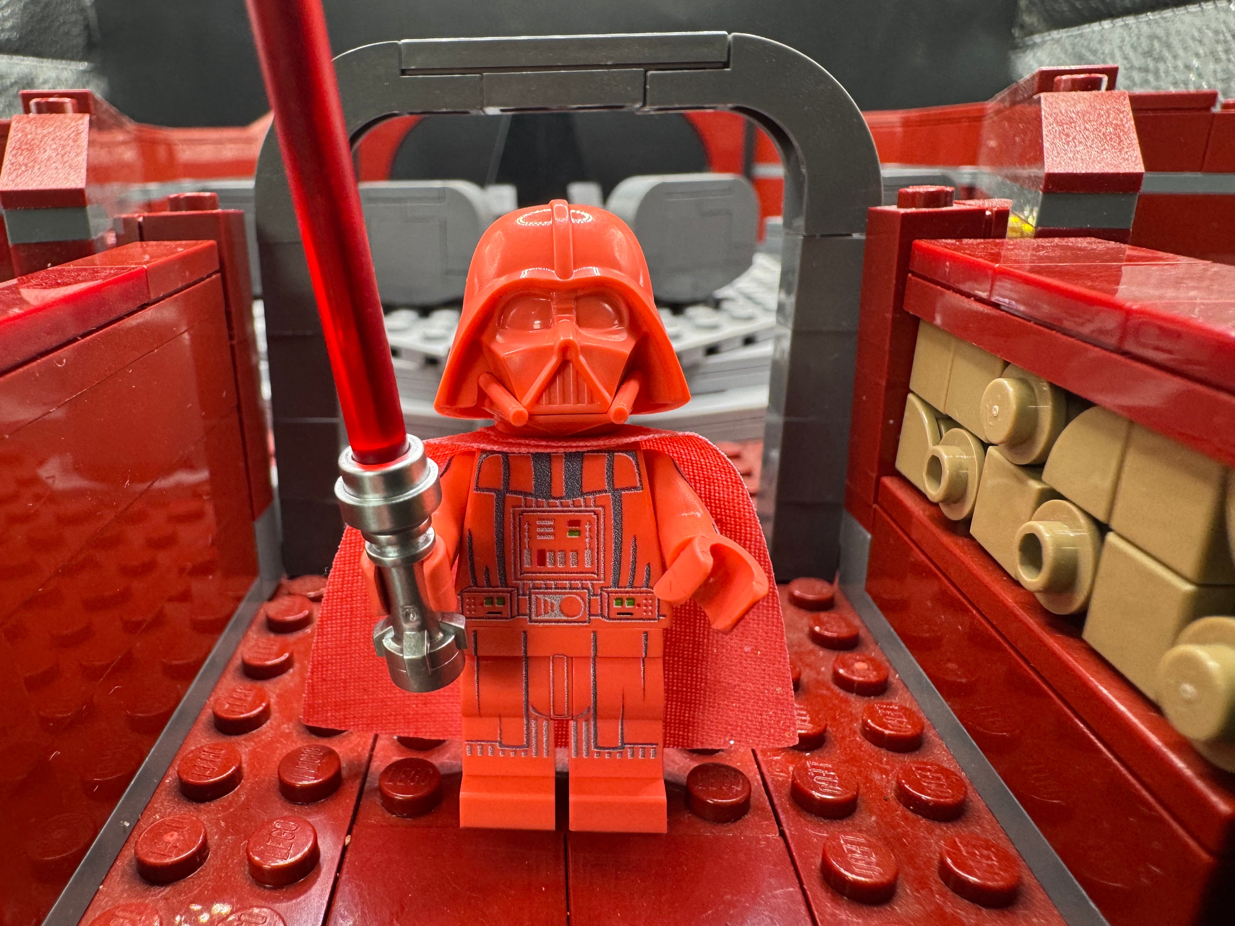 SPECIAL EDITION 1/3 SALMON FISH VADER