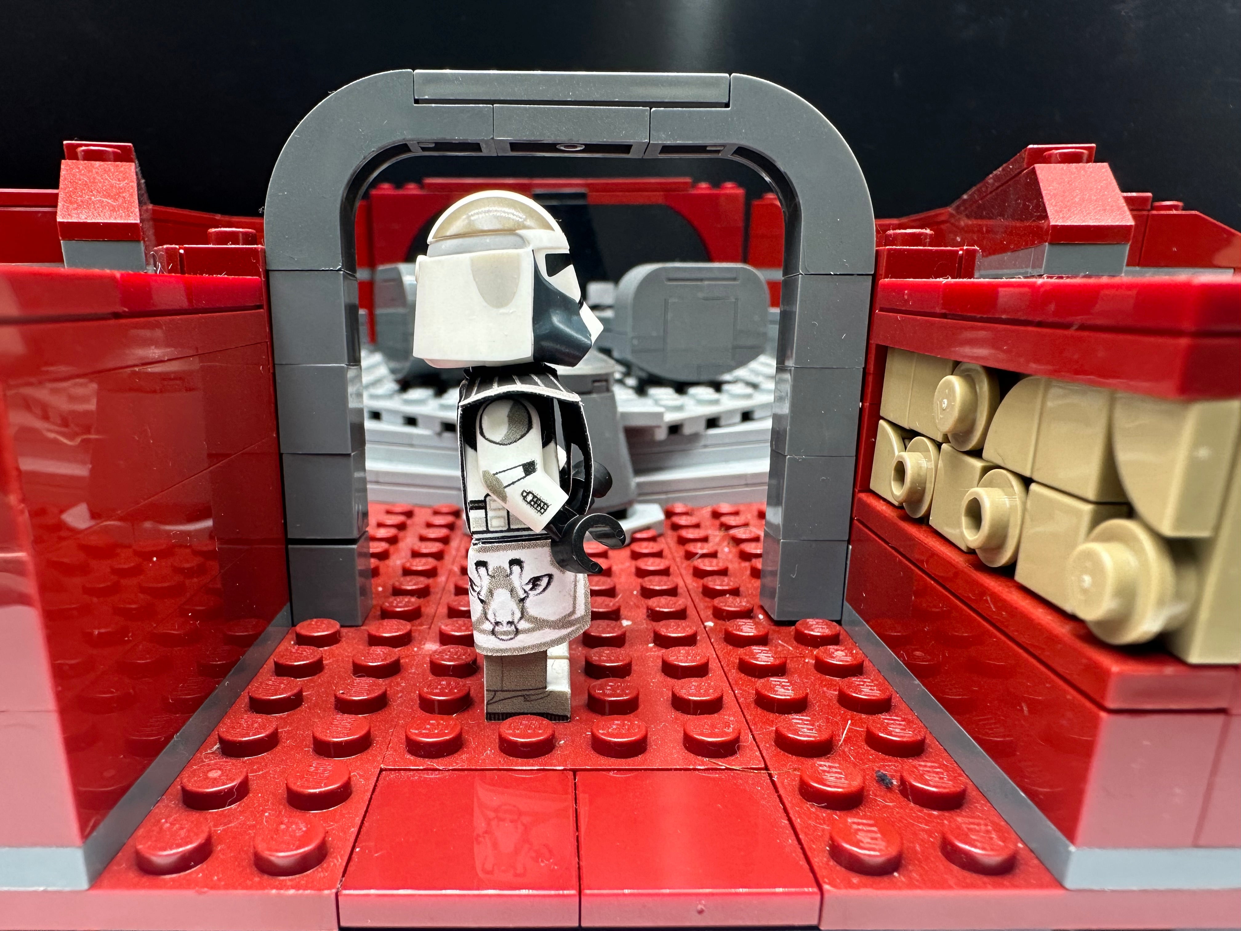 Heavy 38th Division Trooper