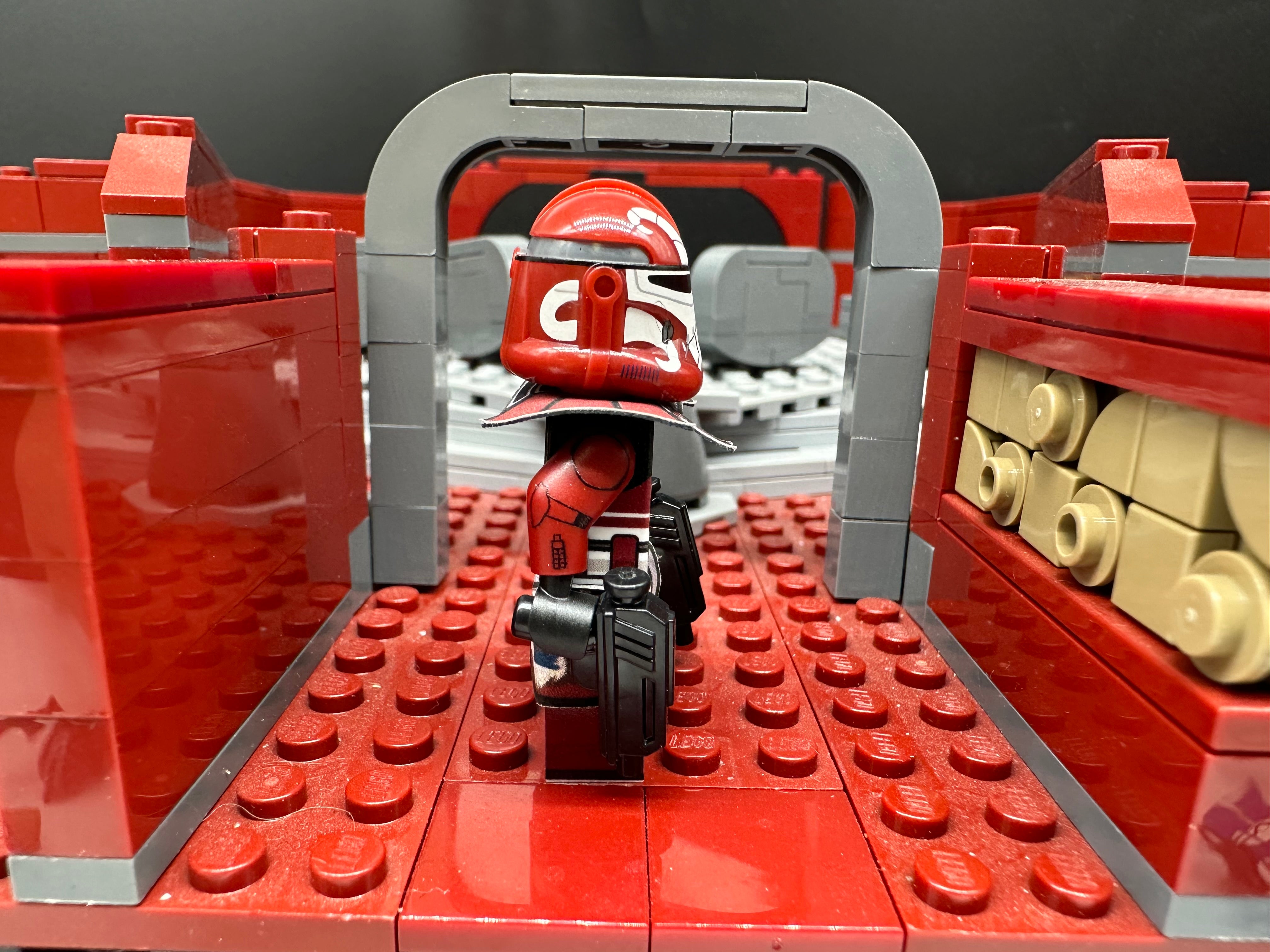 p2 Keeli Matterhorn "Yeti" - limited edition -