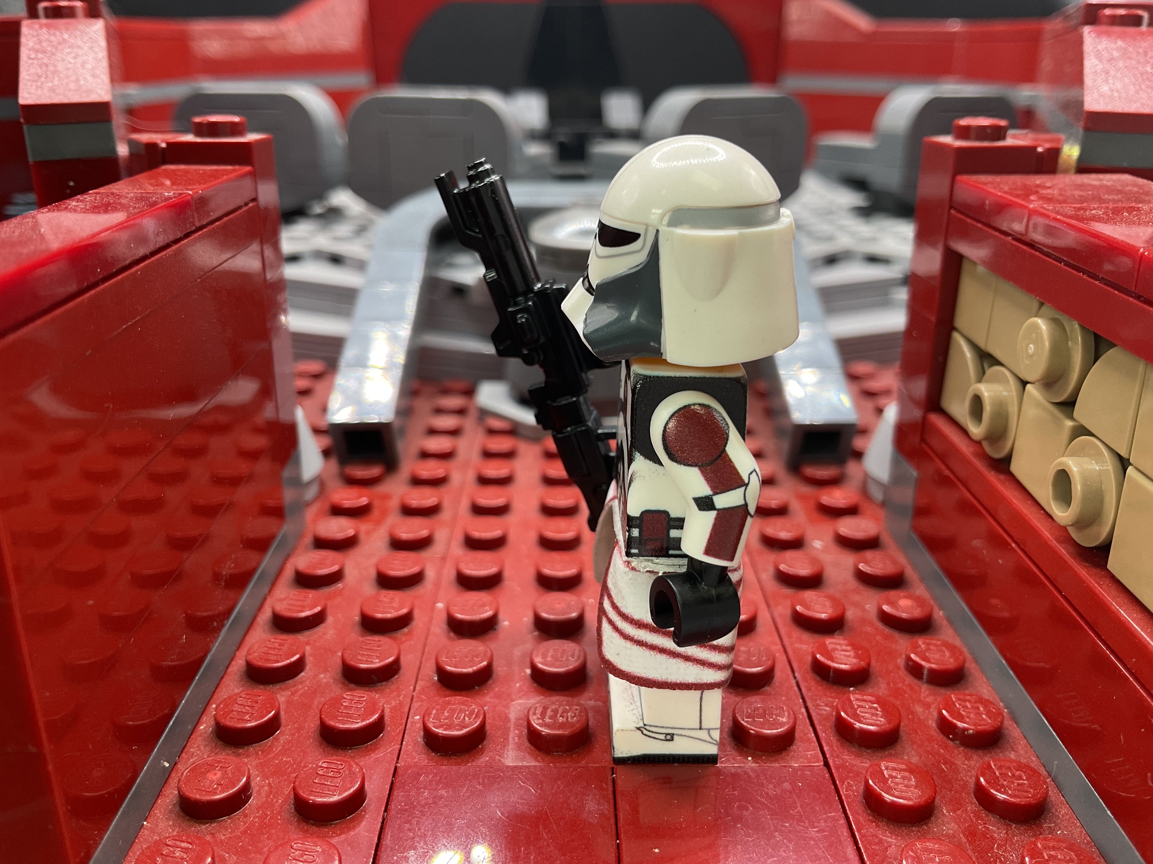 P2 91st Recon Heavy