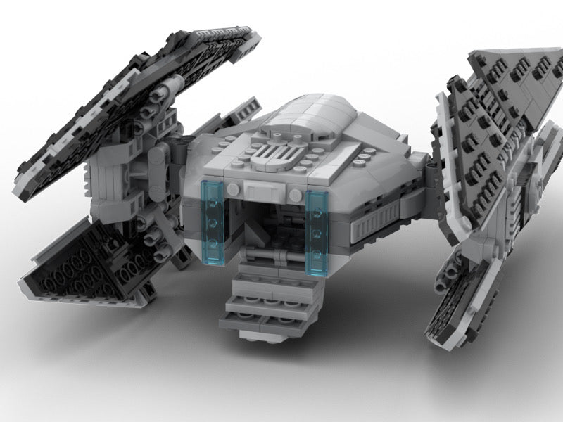 TIE AVENGER - FINAL CHANCE TO BUY V1 -