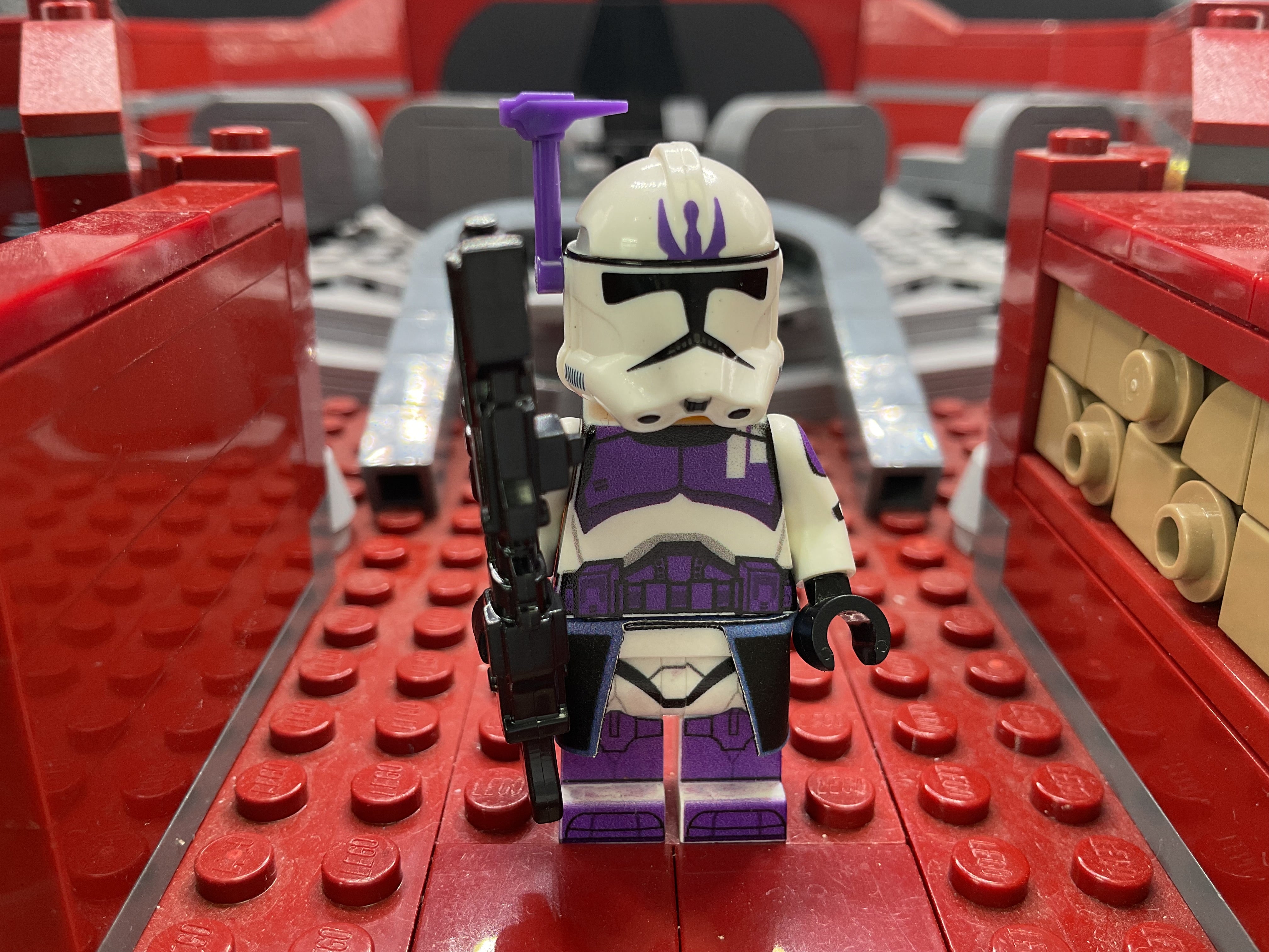 P2 187th Commander