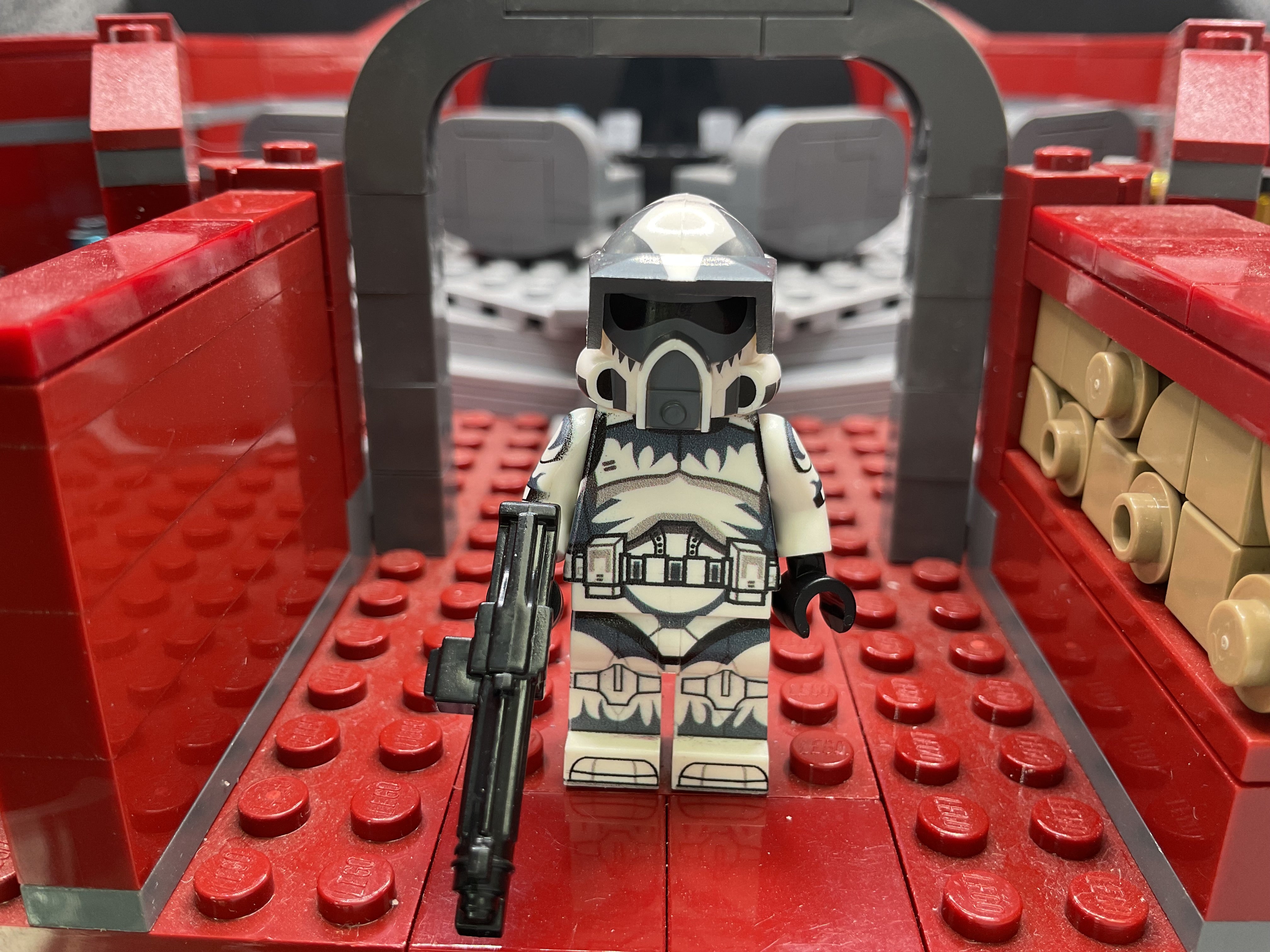 Wolfpack Arf