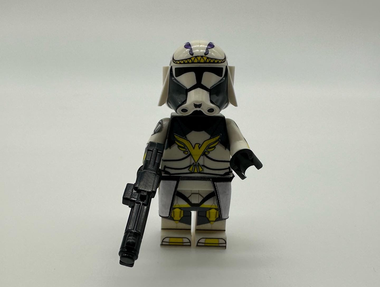 HEAVY SQUAK COMMANDER “FLYJA” (1/100 exclusive)