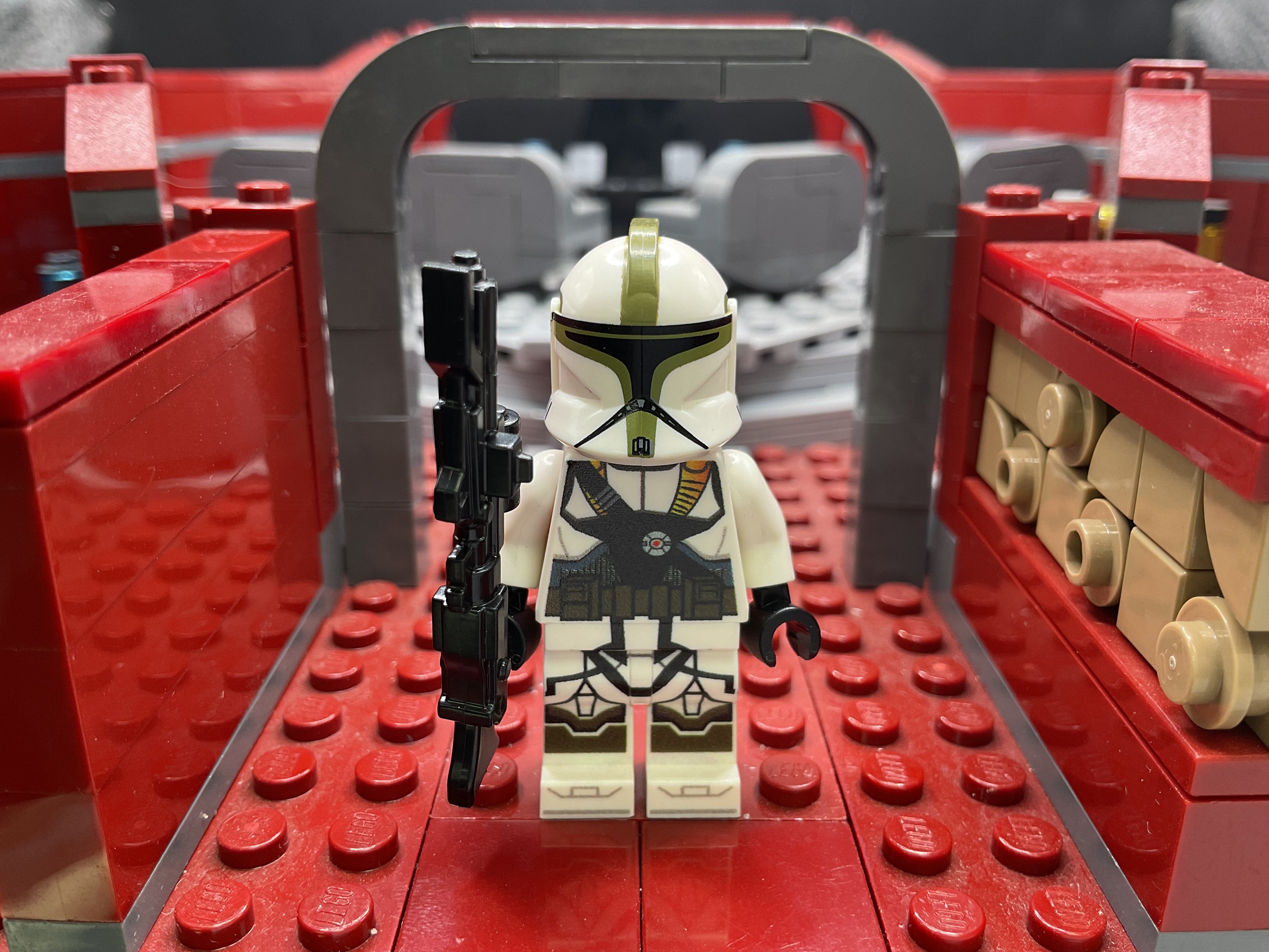 P1 Special OPS