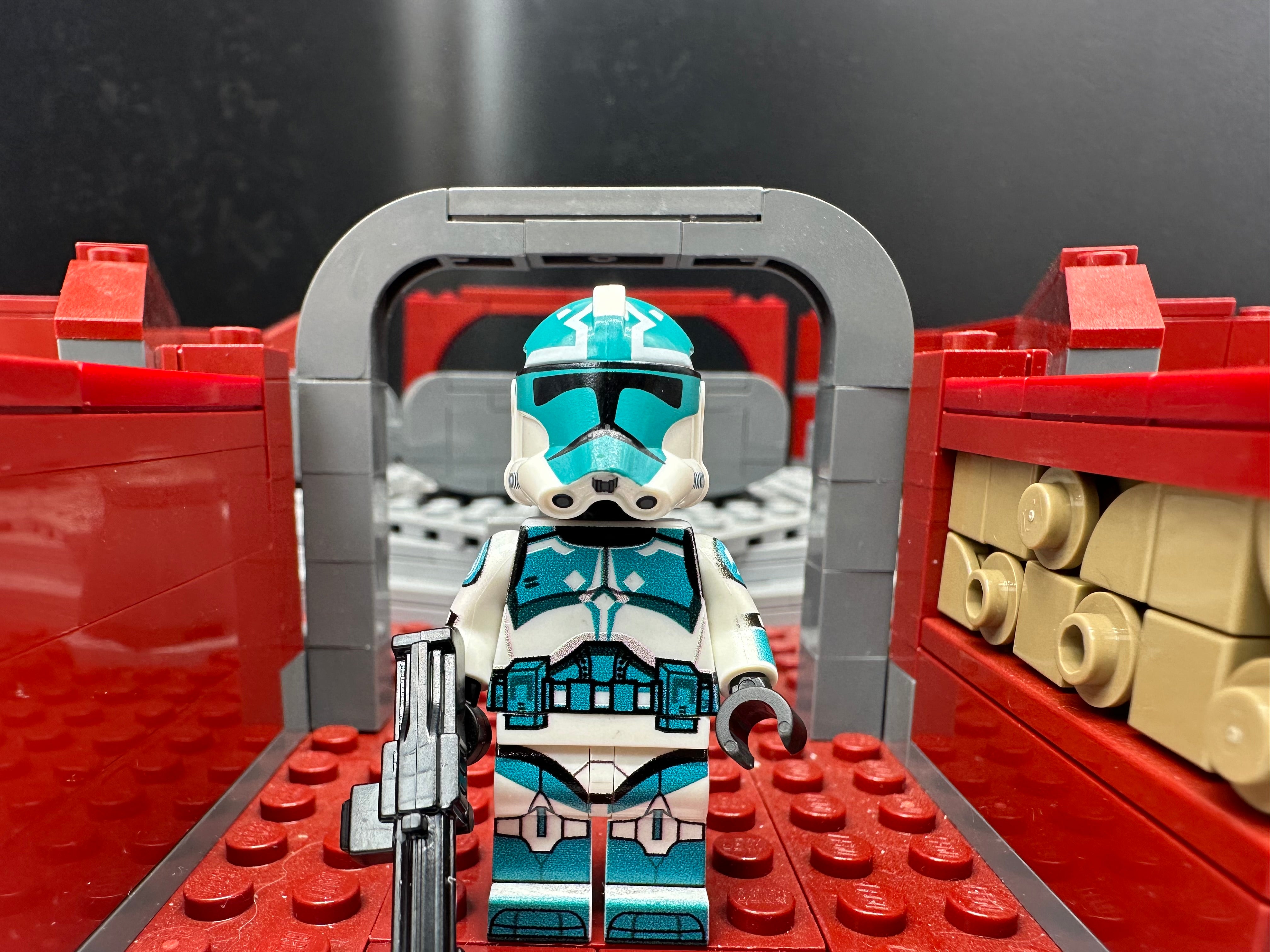 332nd Special Color Trooper