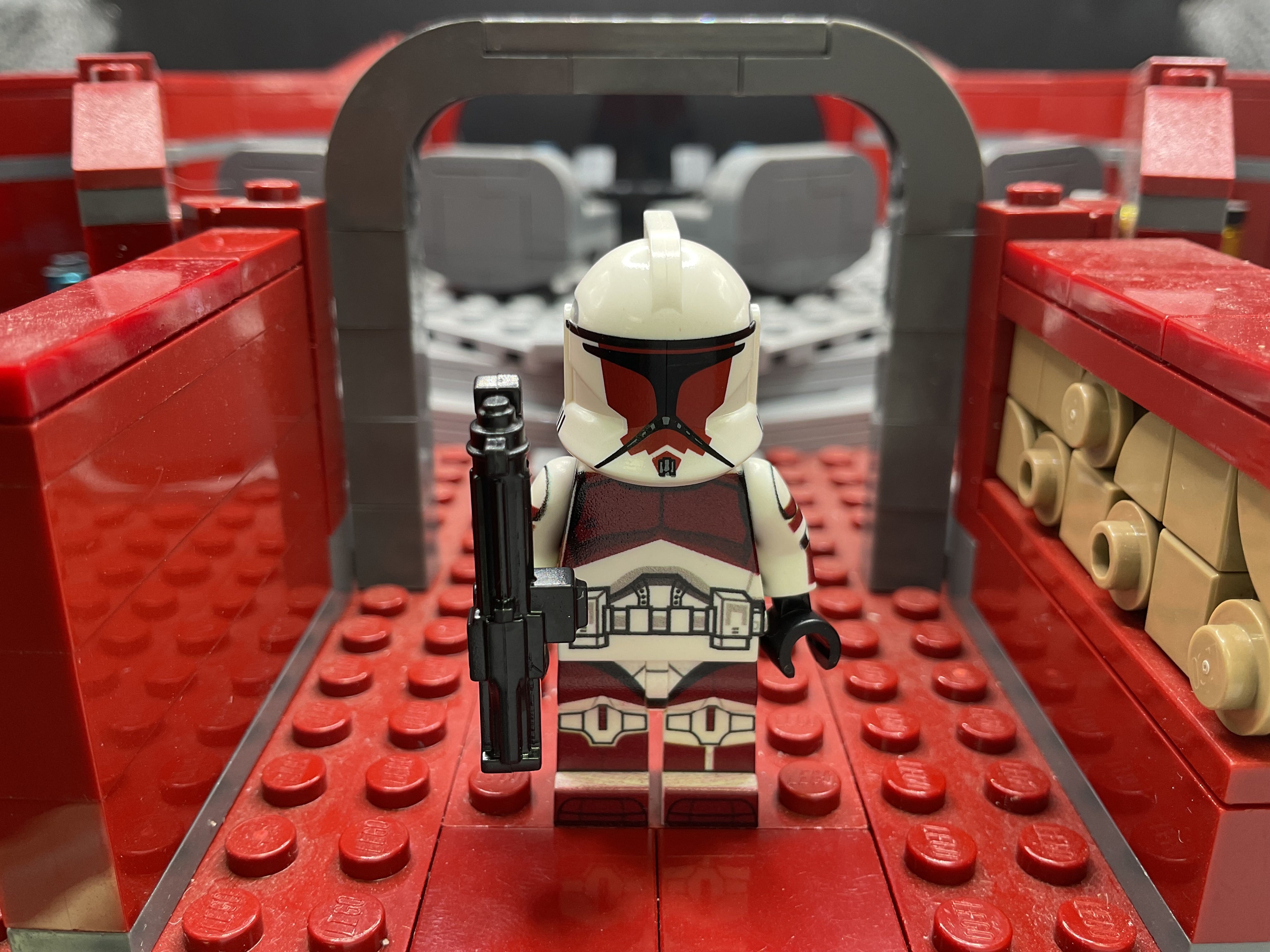 P1 Keeli Trooper