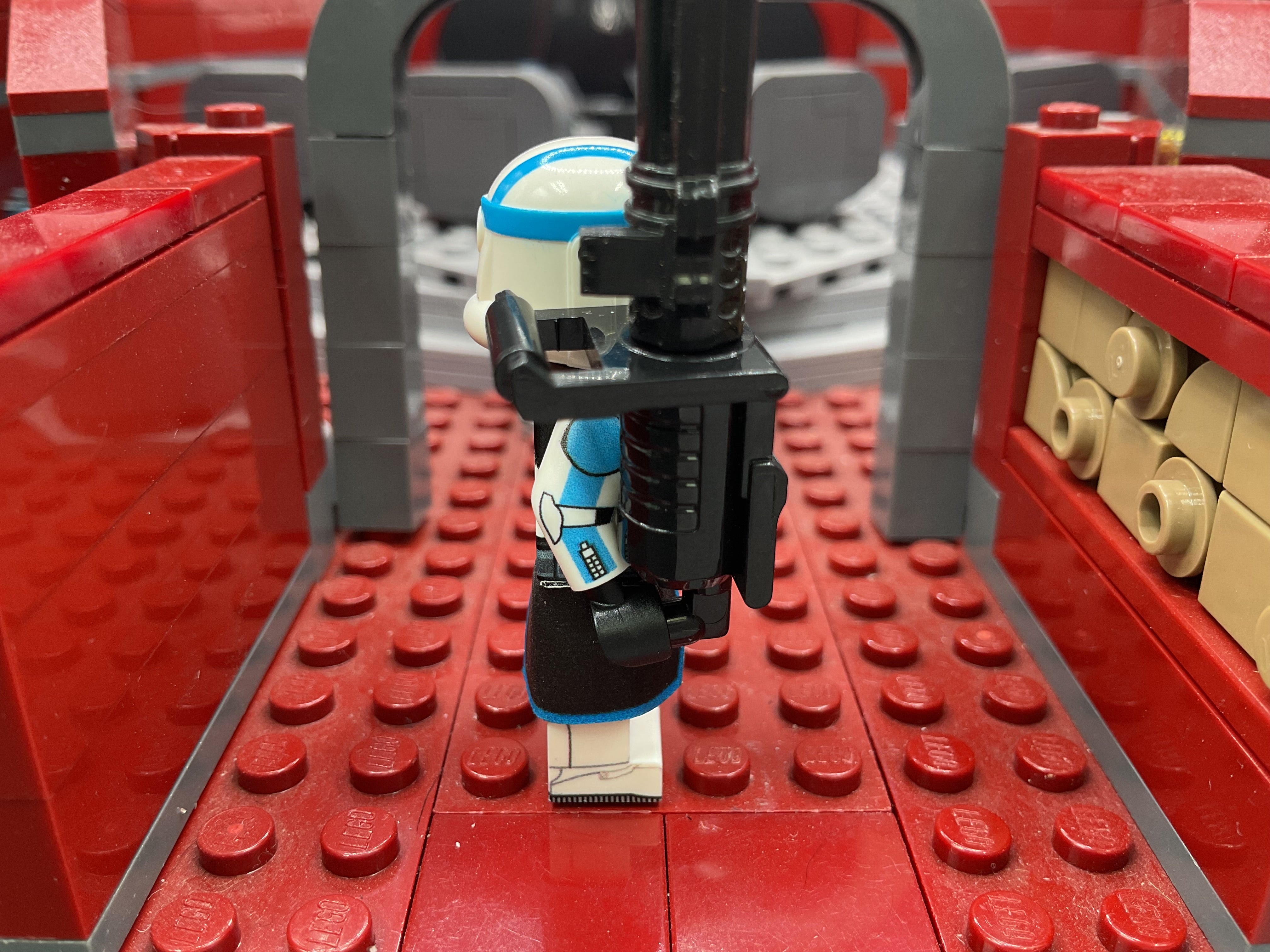 Muunilinst 10 Arc Heavy