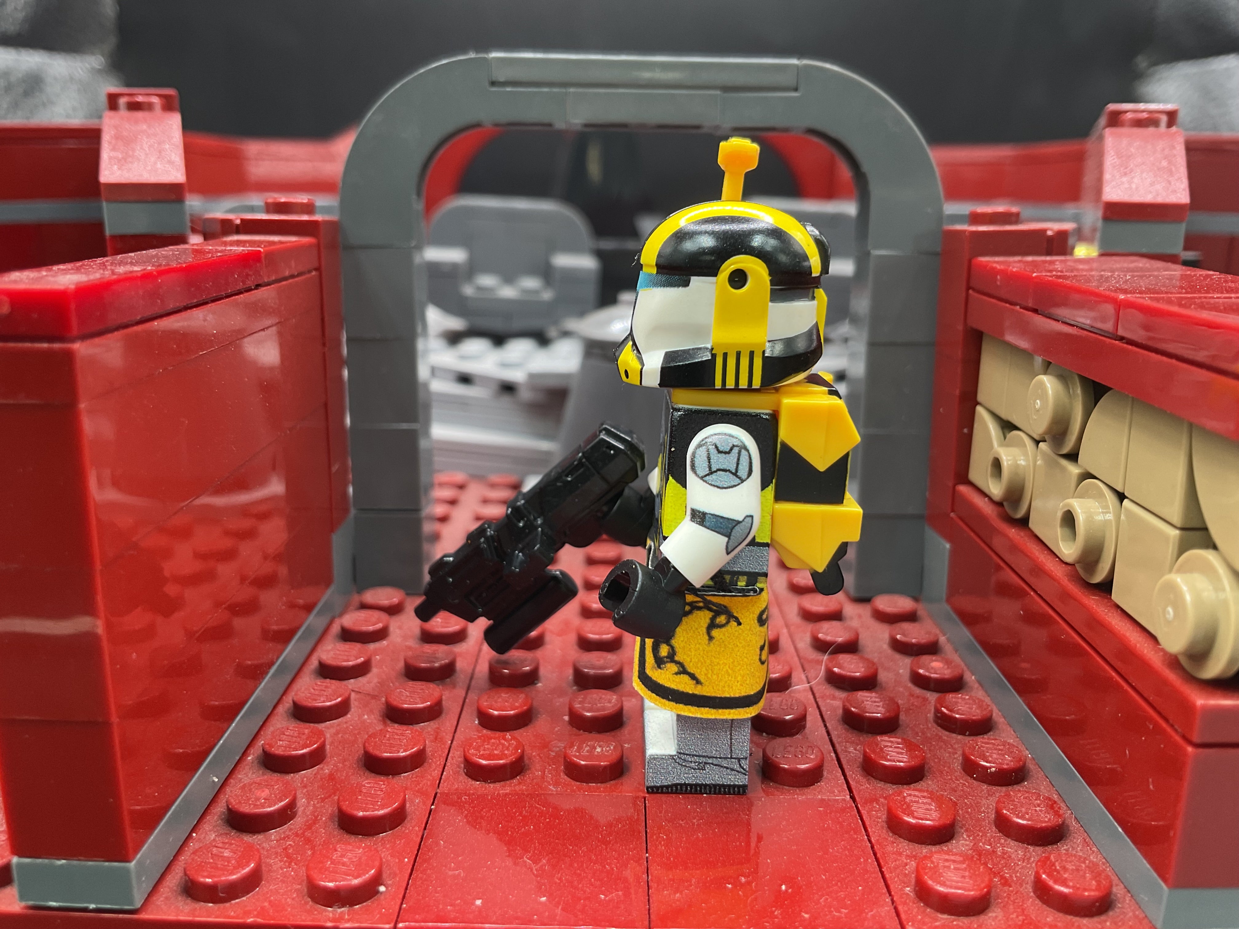Deluxe Edition “Scorpion” Commando