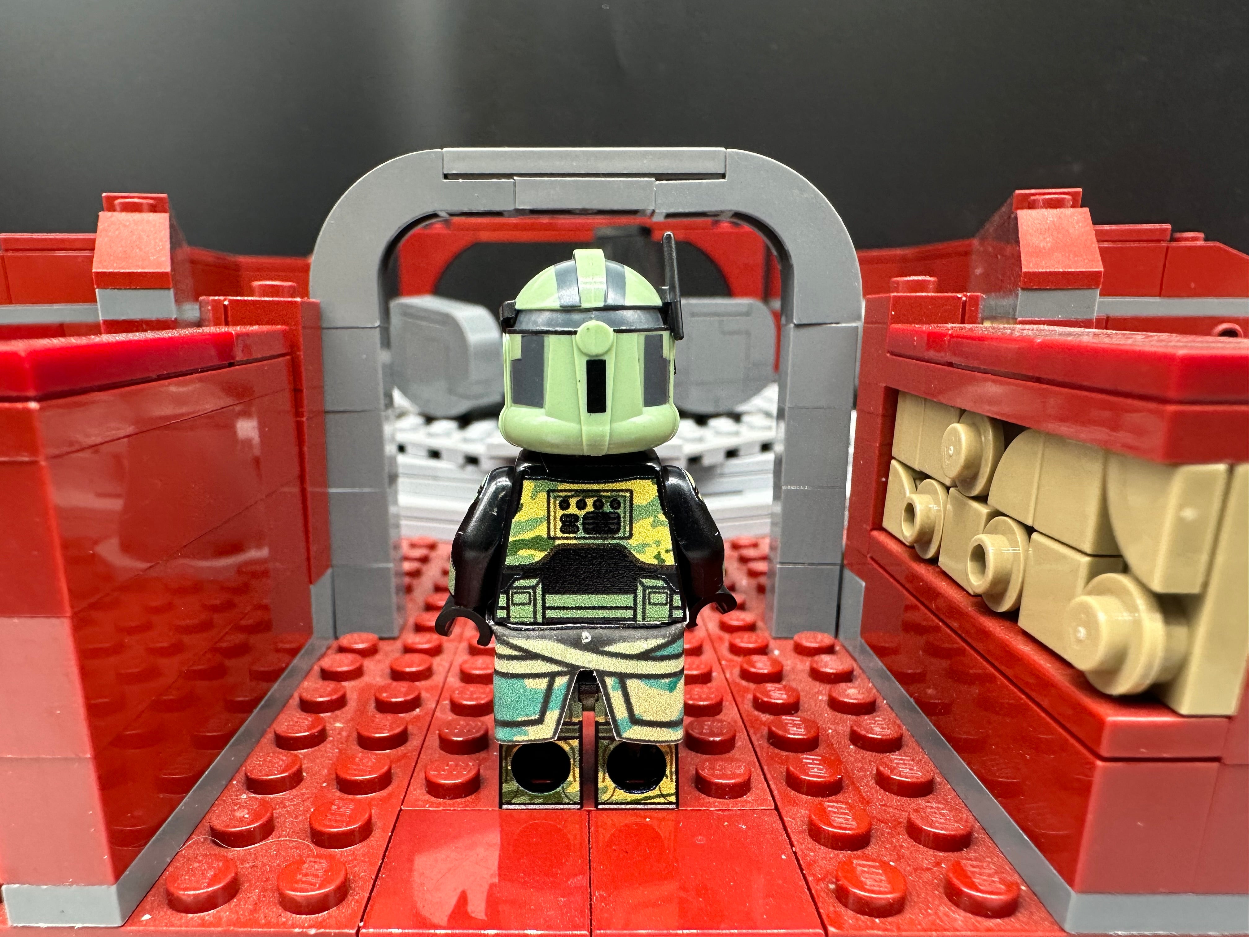 Kashyyyk Assassin (Sand Green)