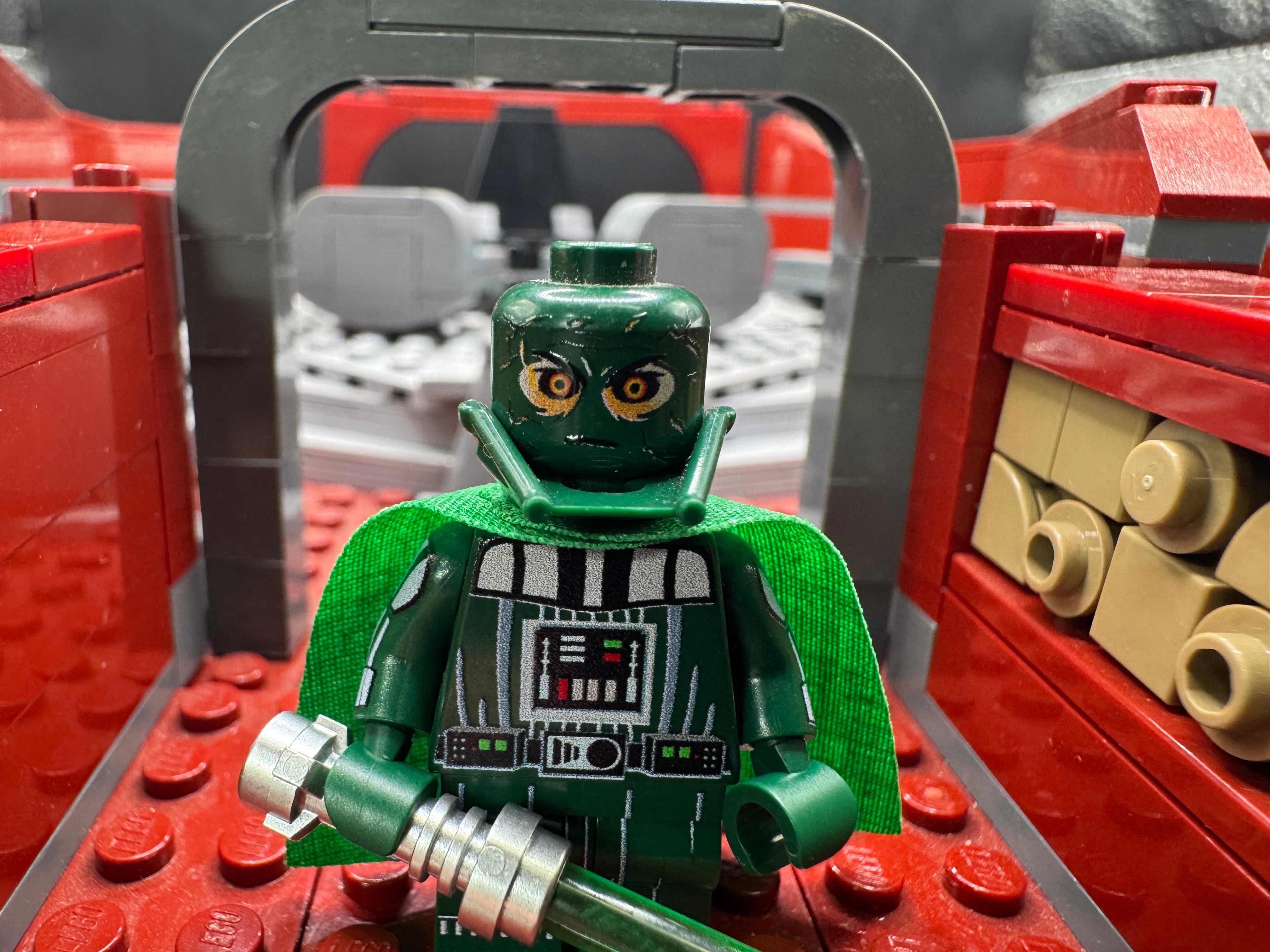 SPECIAL EDITION 1/3 FOREST VADER