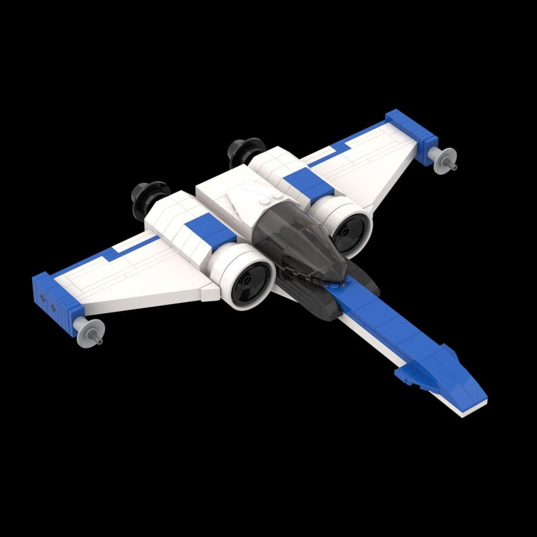 Z-95 HEADHUNTER (501st V3) - Main Image